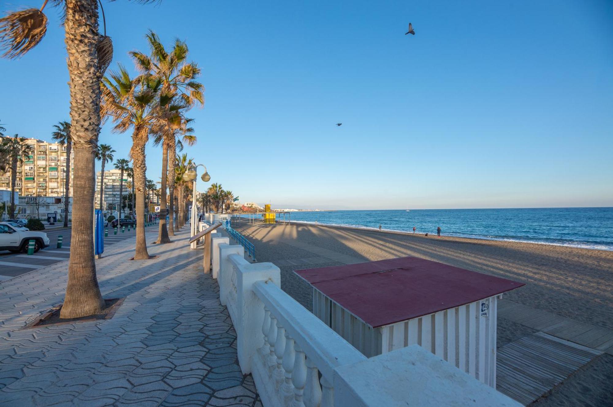Sun Open Year * Benalmadena