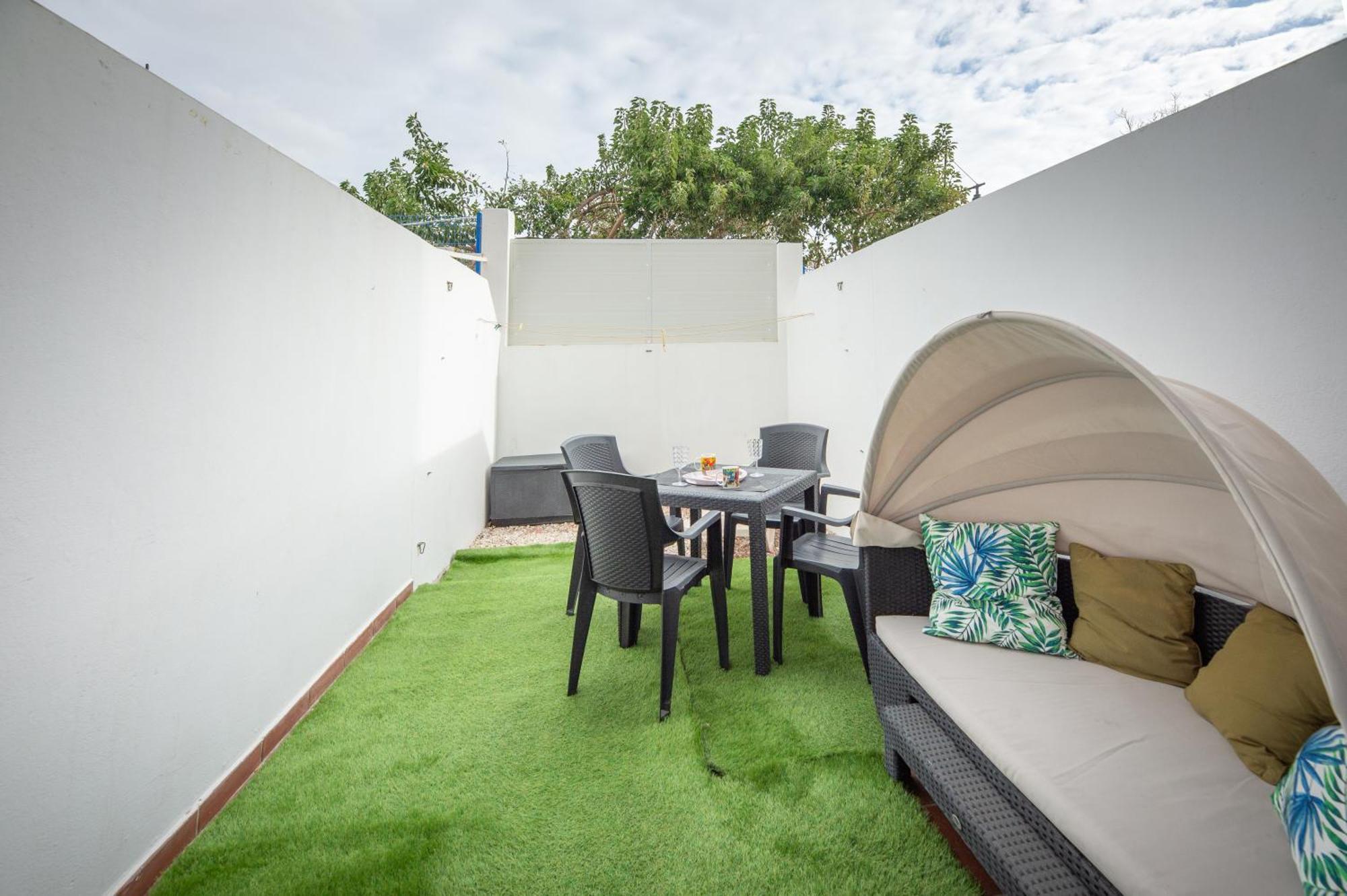 Sun Open Year Apartment *