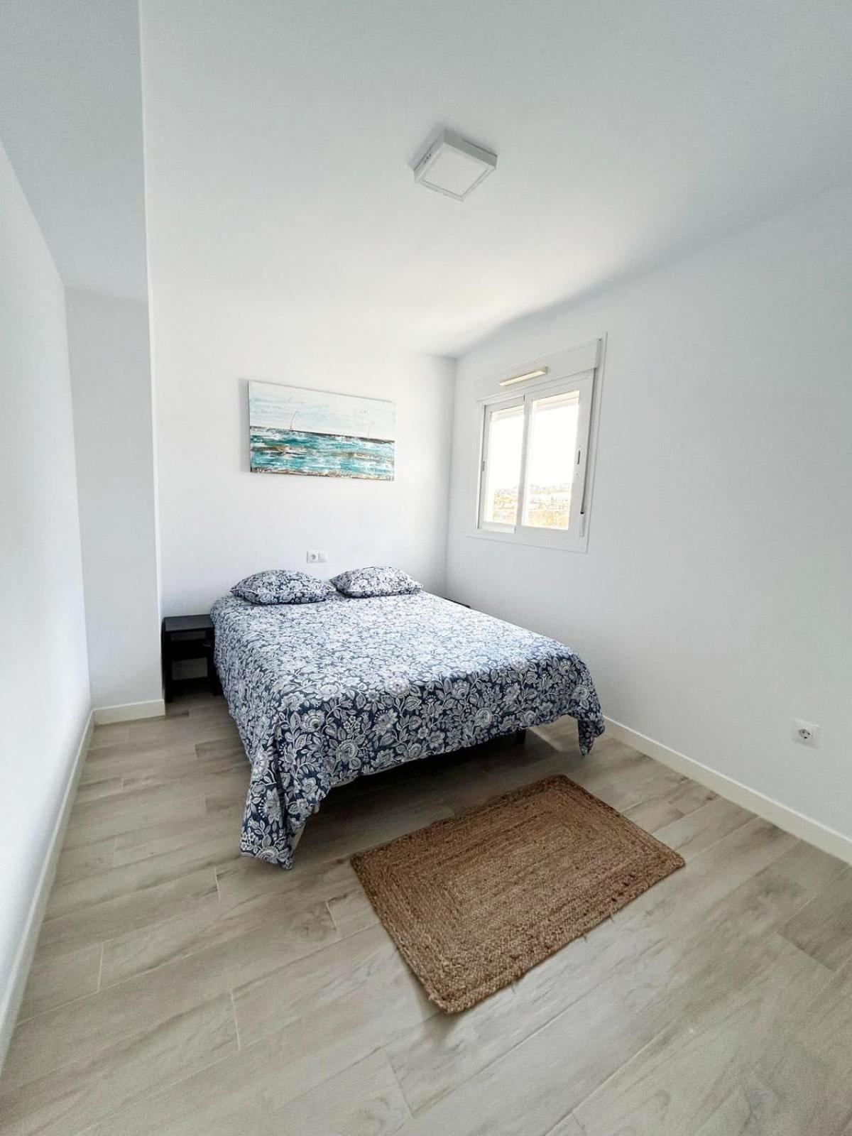 Apartment Elegant 3 Bedroom In Torrequebrada