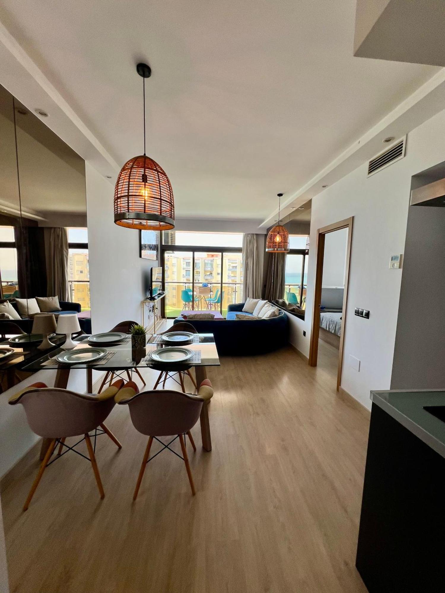 Luxury Torremar Puerto Marina Apartment Benalmadena