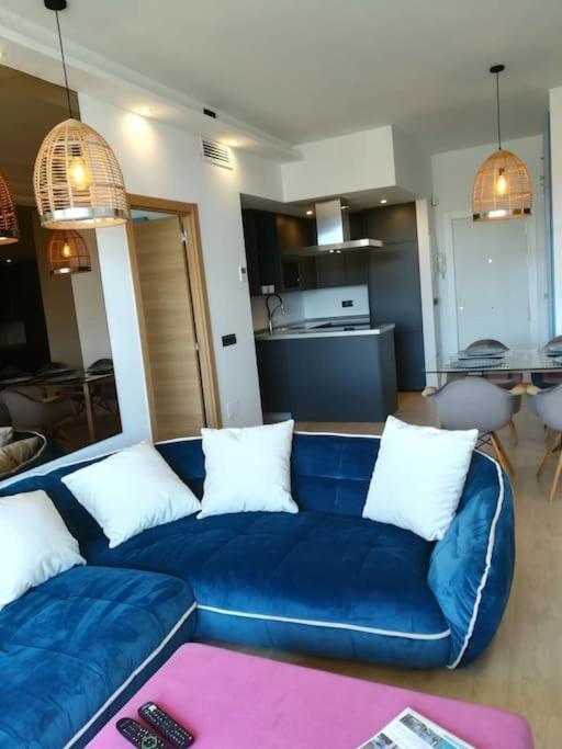Luxury Torremar Puerto Marina Apartment