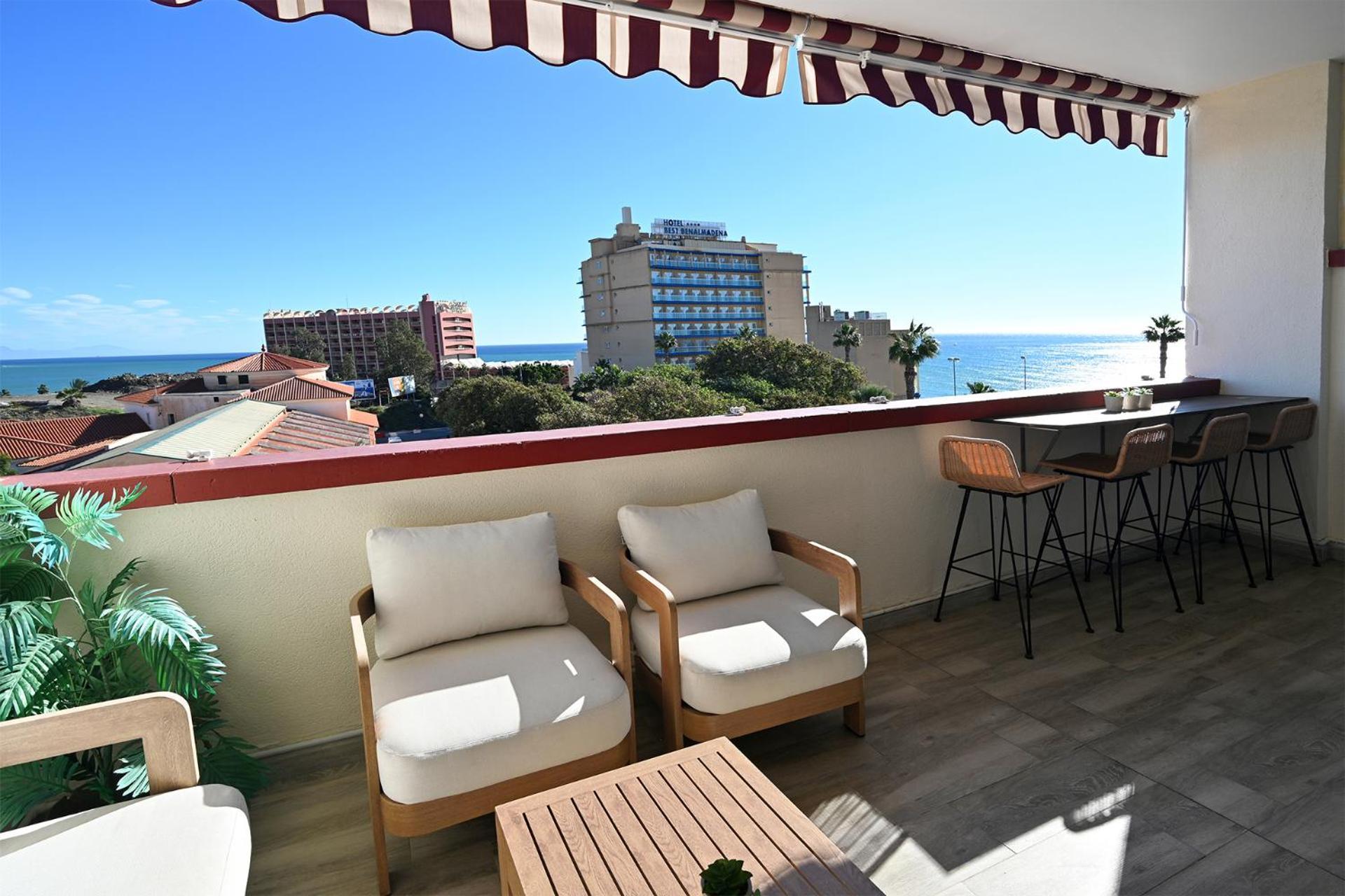 Rent4 Malaga Torrequebrada Appartement