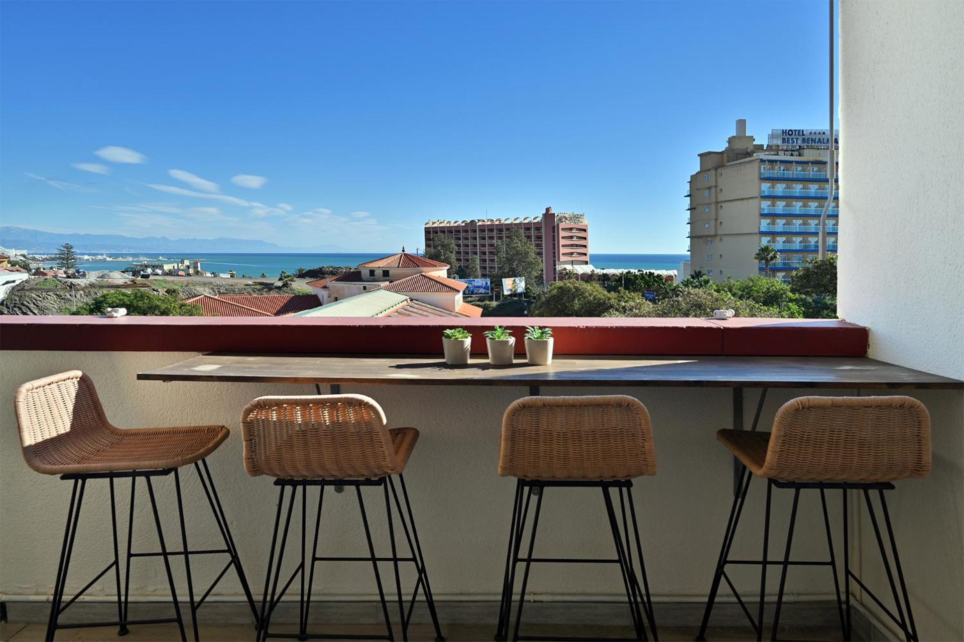 Rent4 Malaga Torrequebrada Appartement