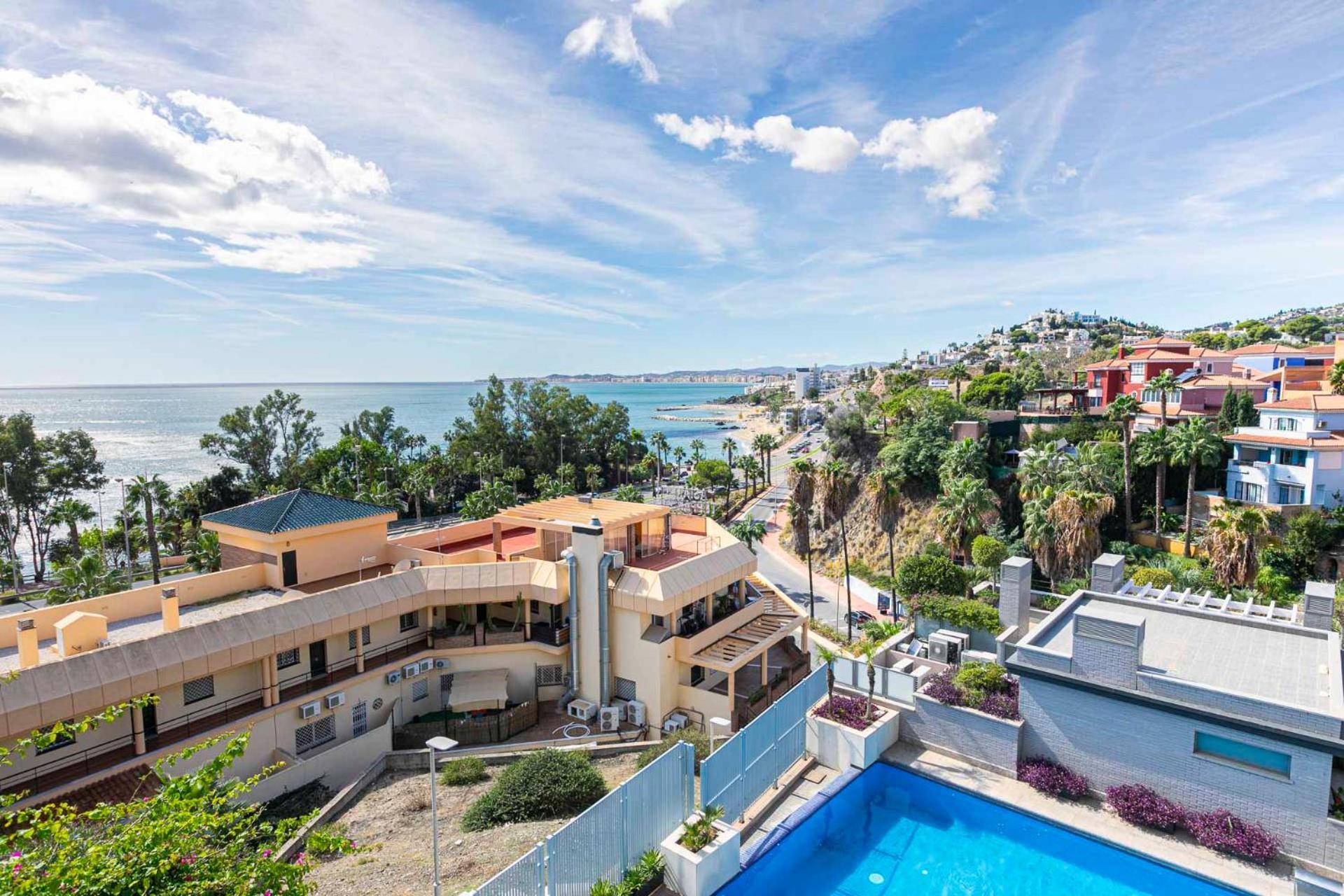 Amazing Sea Views * Benalmadena