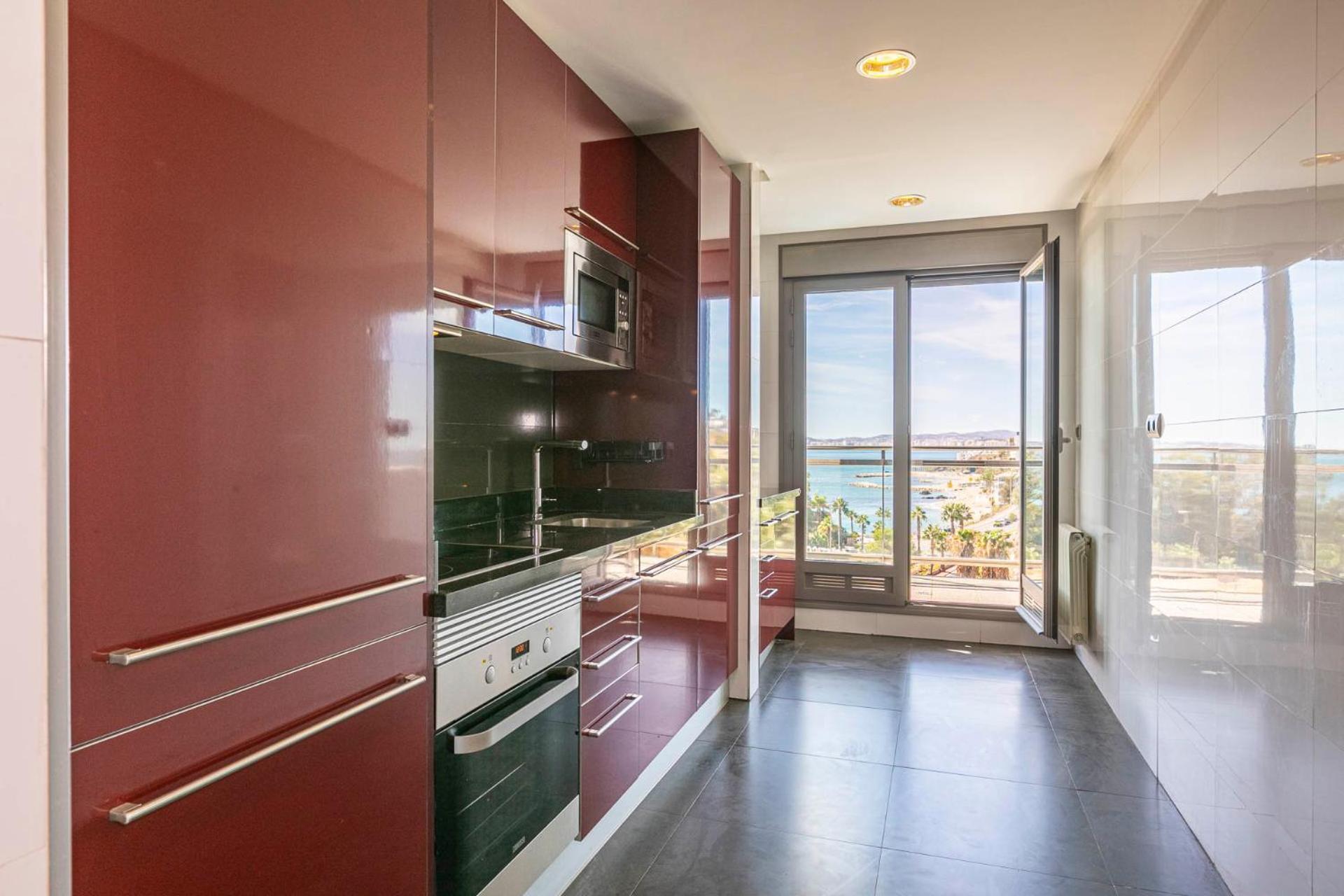 Apartment Amazing Sea Views Benalmadena