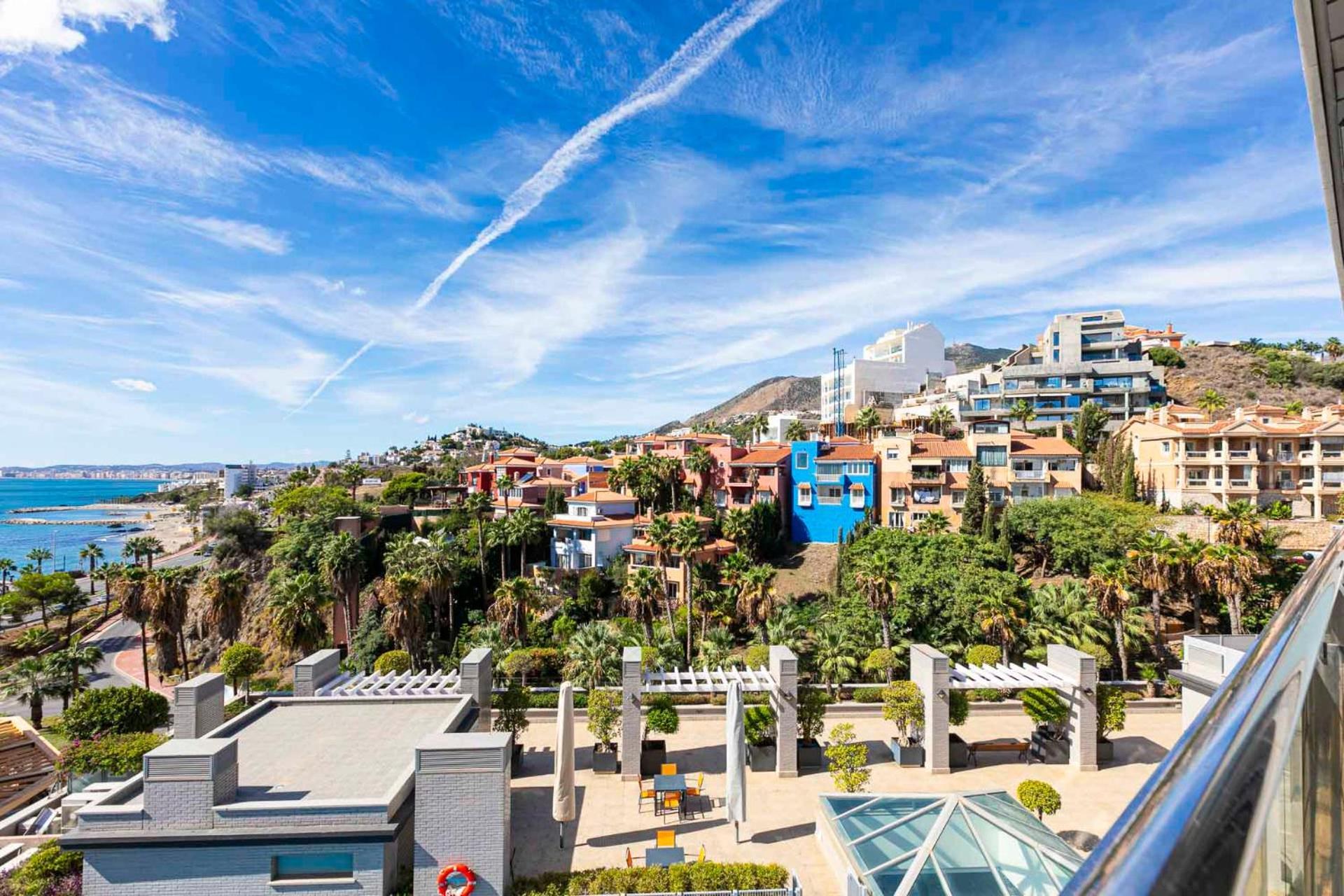 Amazing Sea Views * Benalmadena