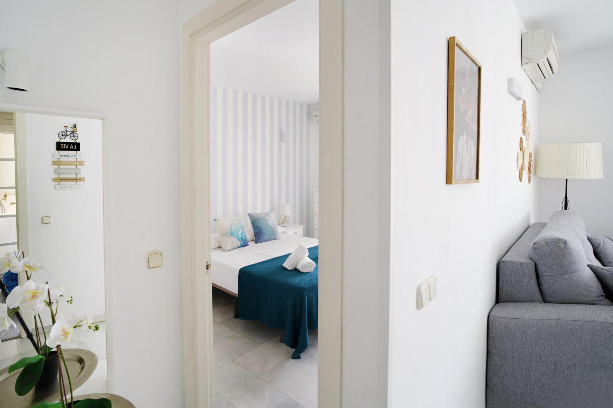 Apartment Apartmento En La Pequena Venecia, Puerto Marina Benalmádena