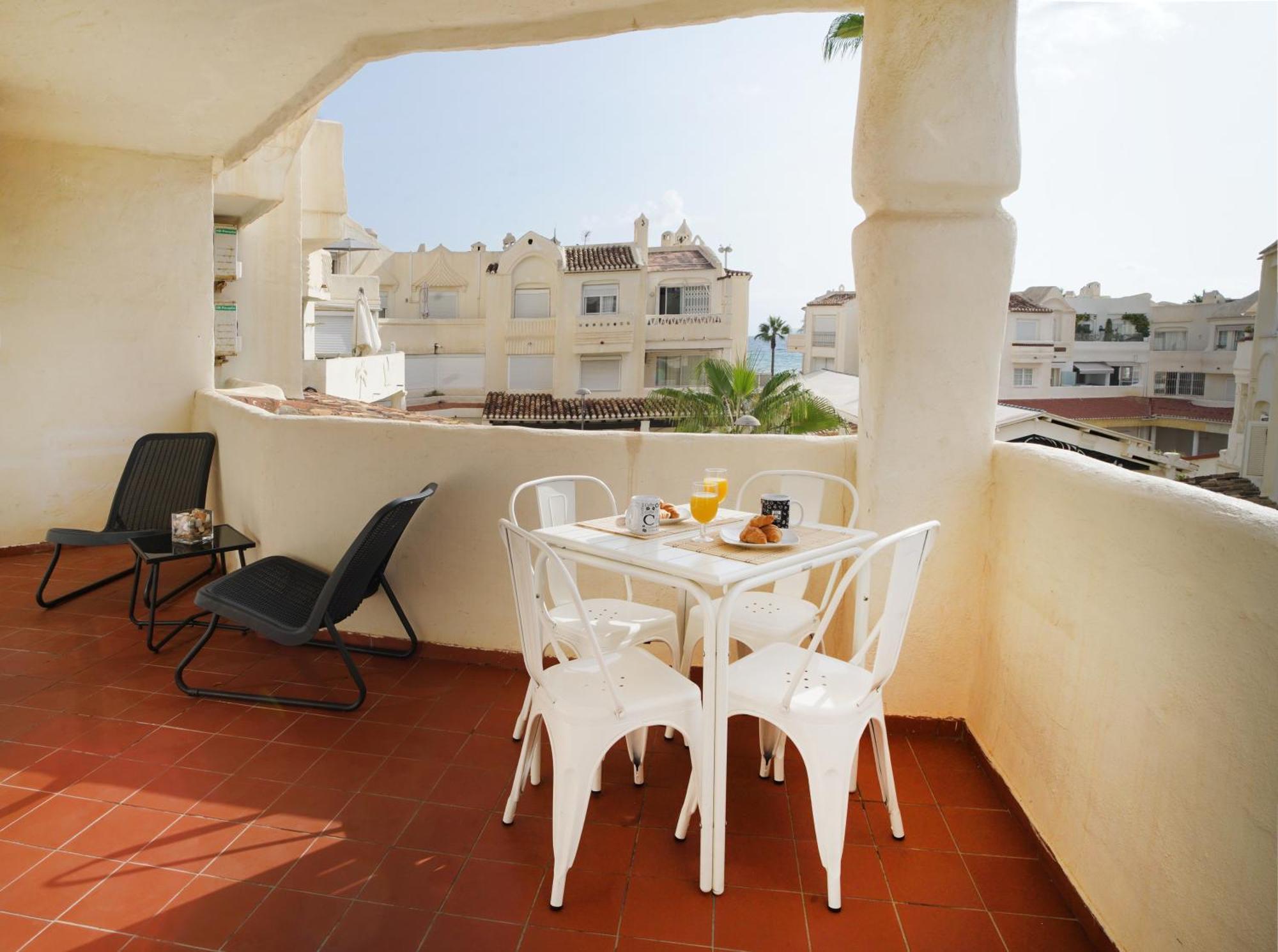 Apartmento En La Pequena Venecia, Puerto Marina Apartment *