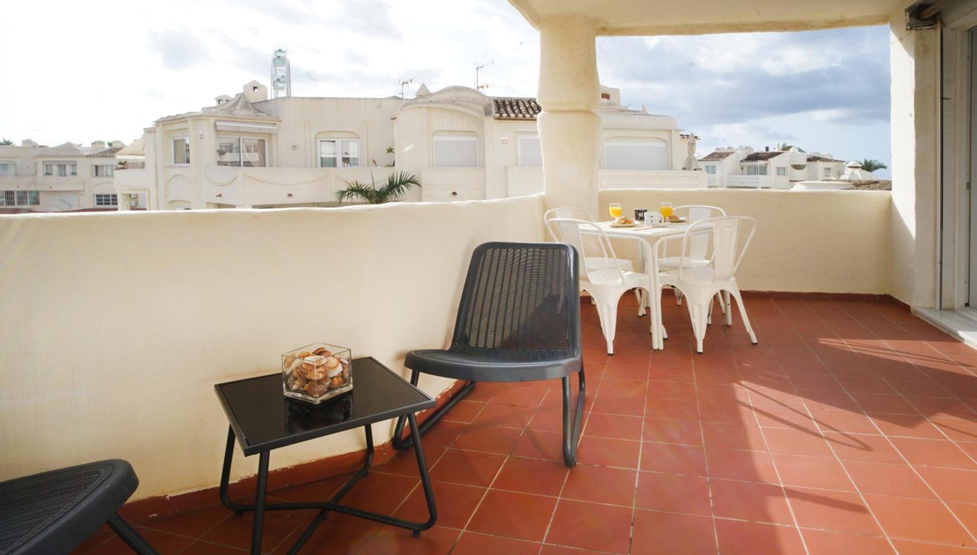 Apartmento En La Pequena Venecia, Puerto Marina Apartment