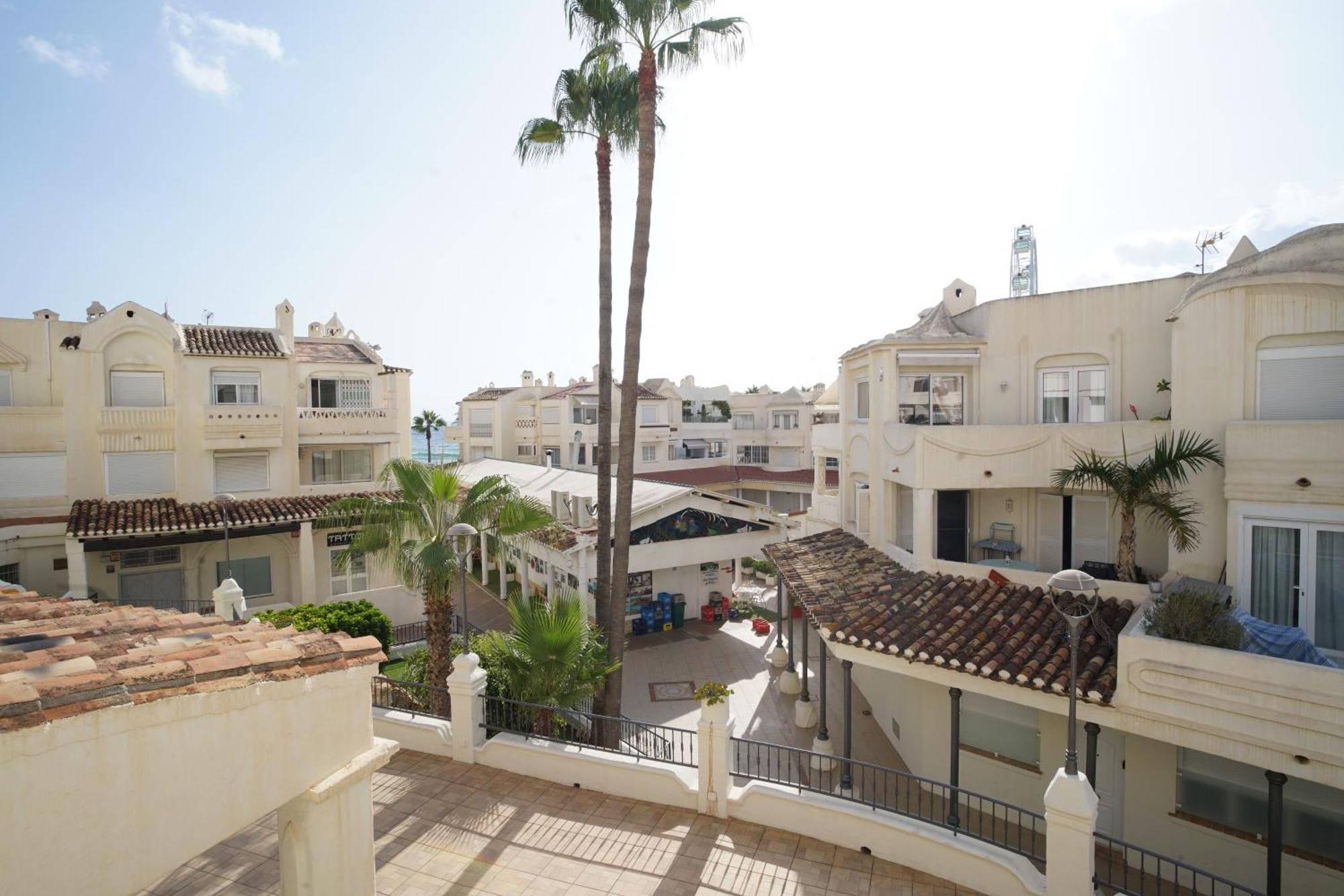 Apartmento En La Pequena Venecia, Puerto Marina Benalmádena