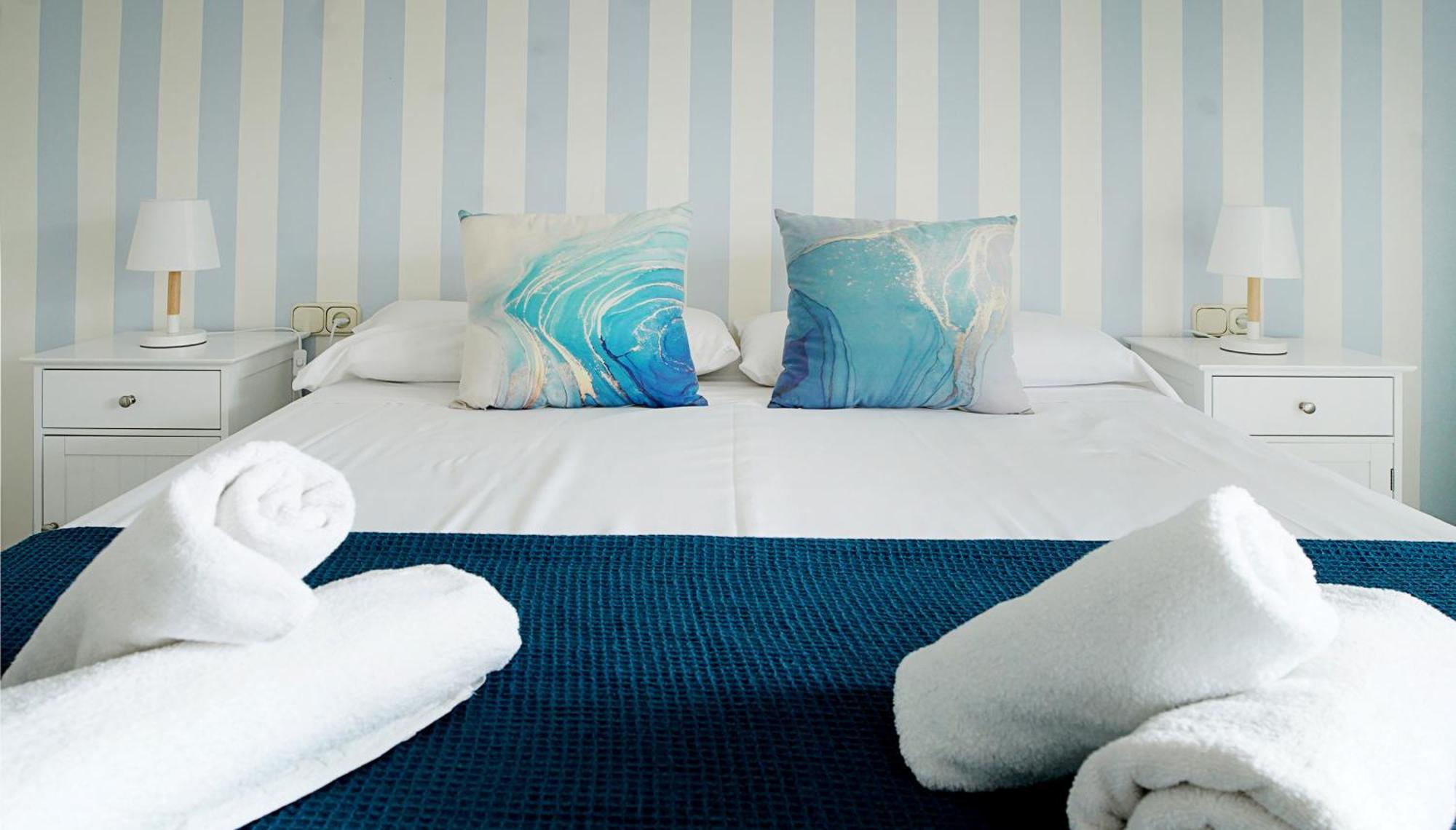 Apartmento En La Pequena Venecia, Puerto Marina Apartment