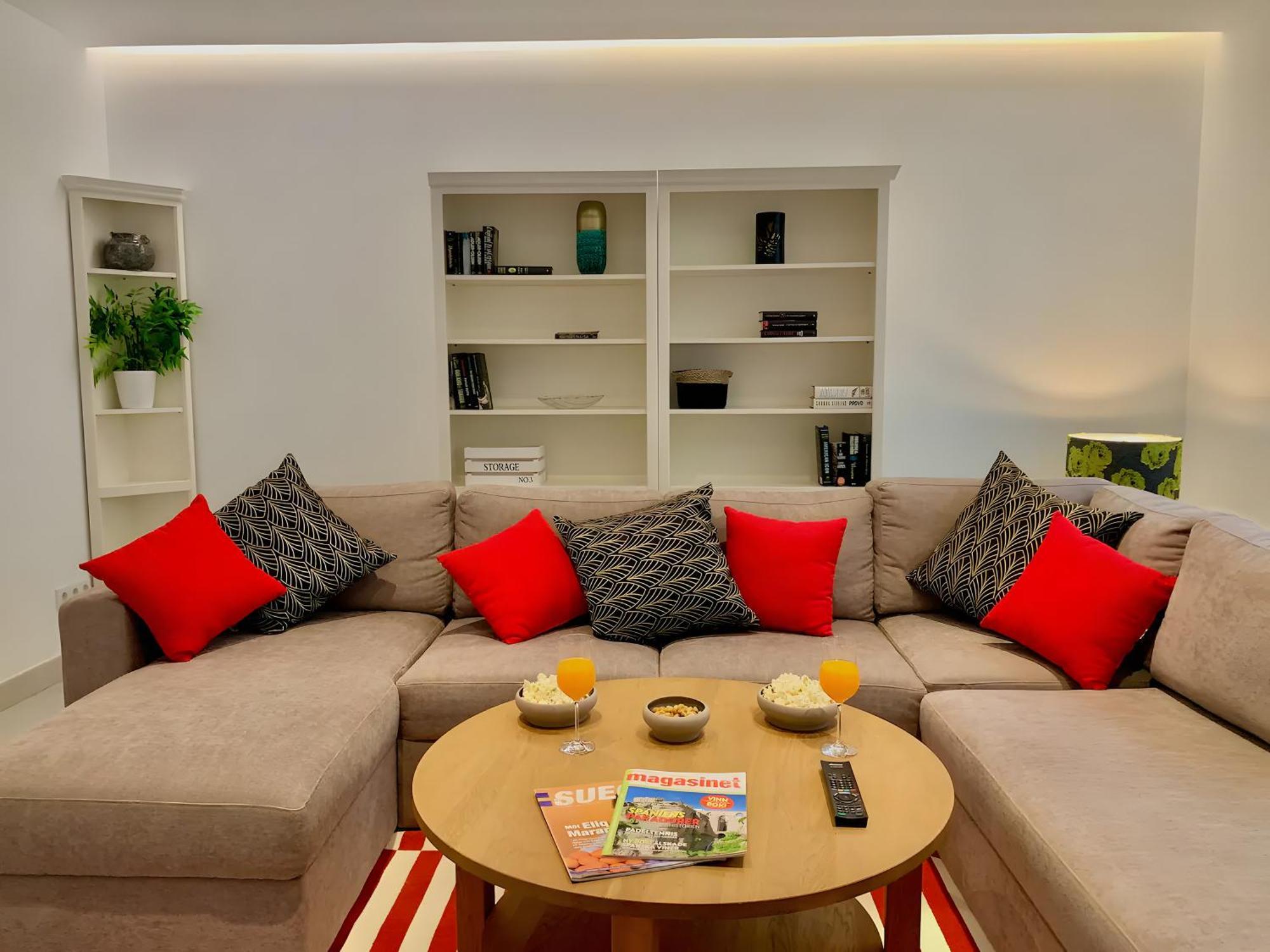 Villa Oasis - Luxury