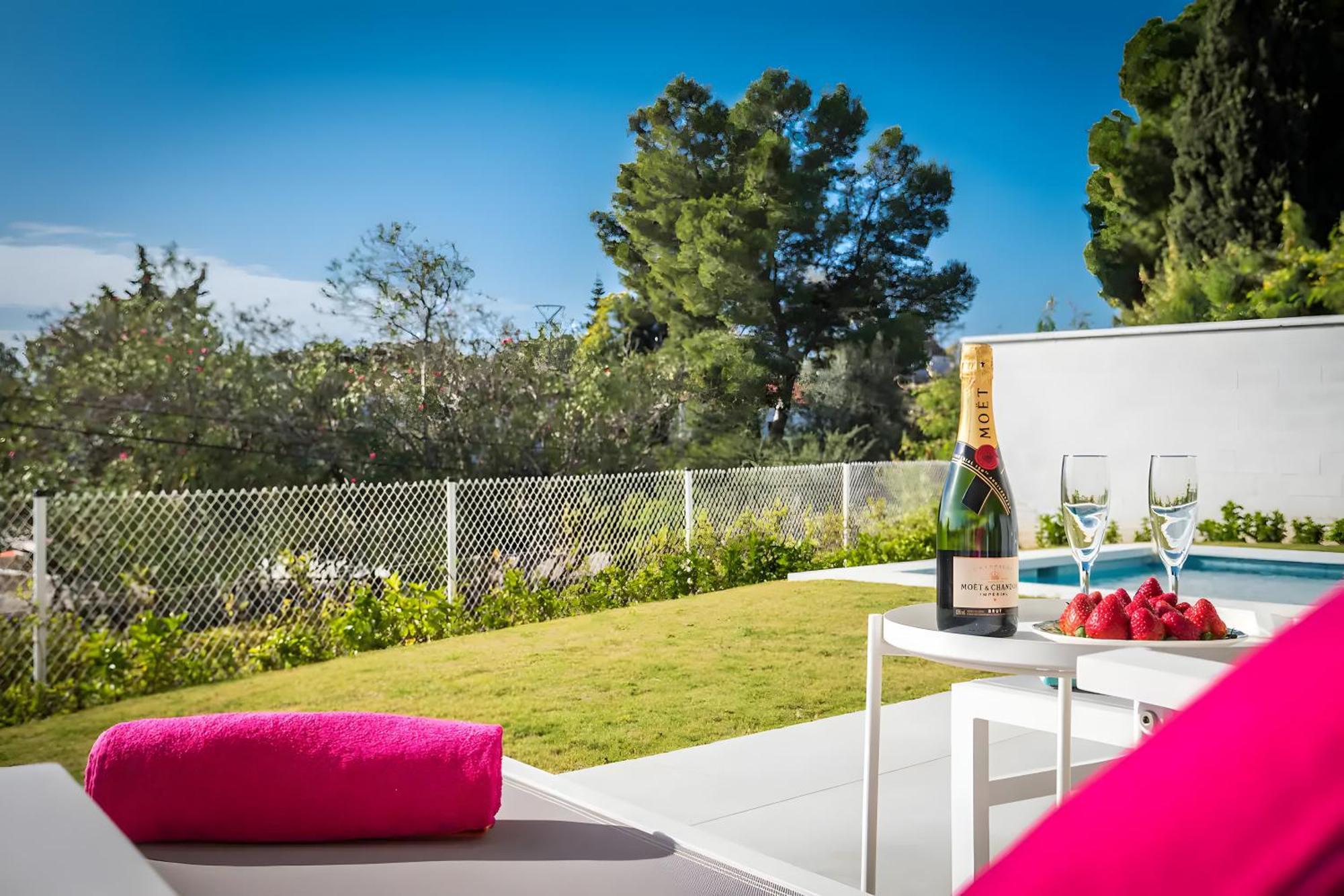 Villa Oasis - Luxury *
