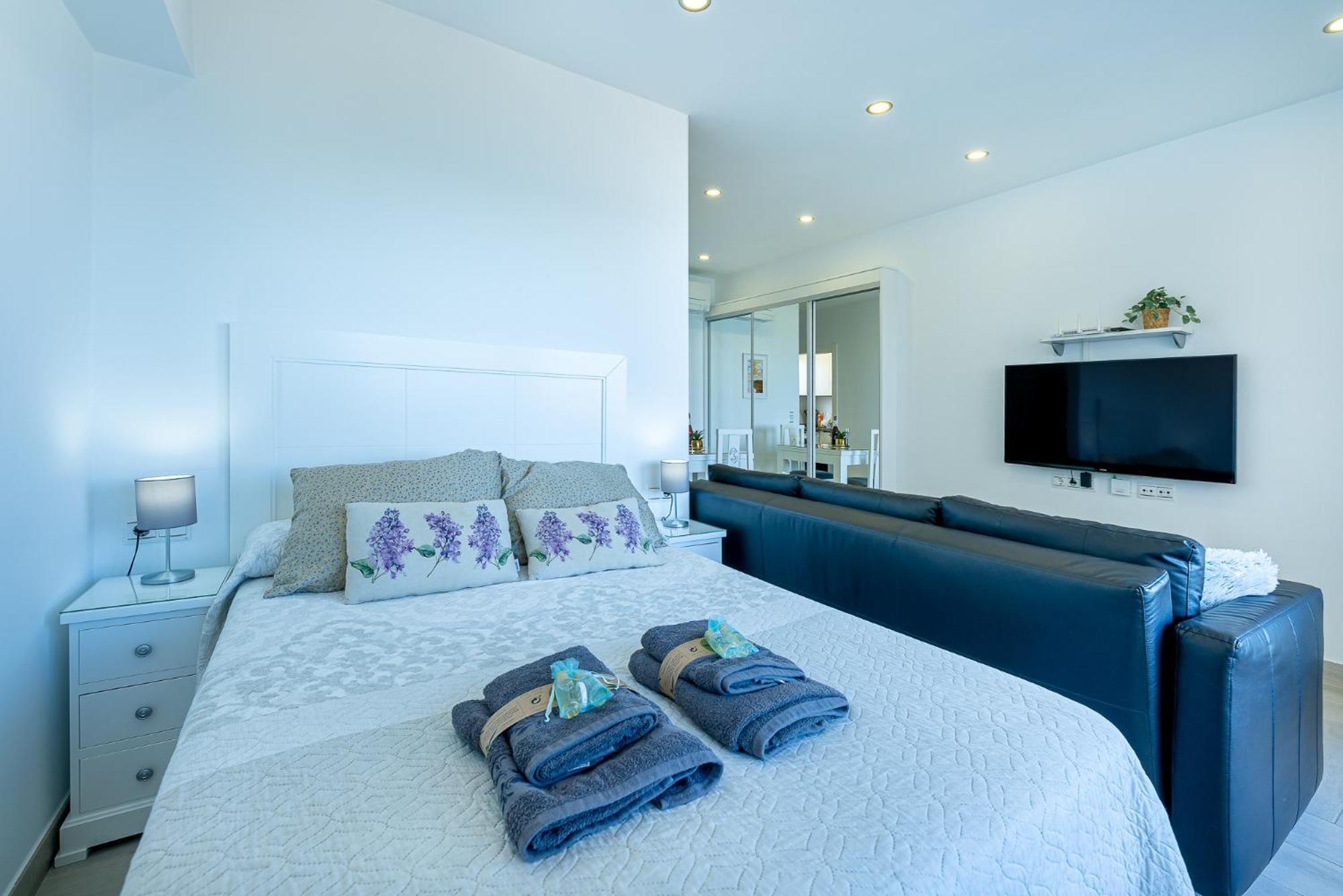 Apartamento 797 - Renovado Con Hermosas Vistas
