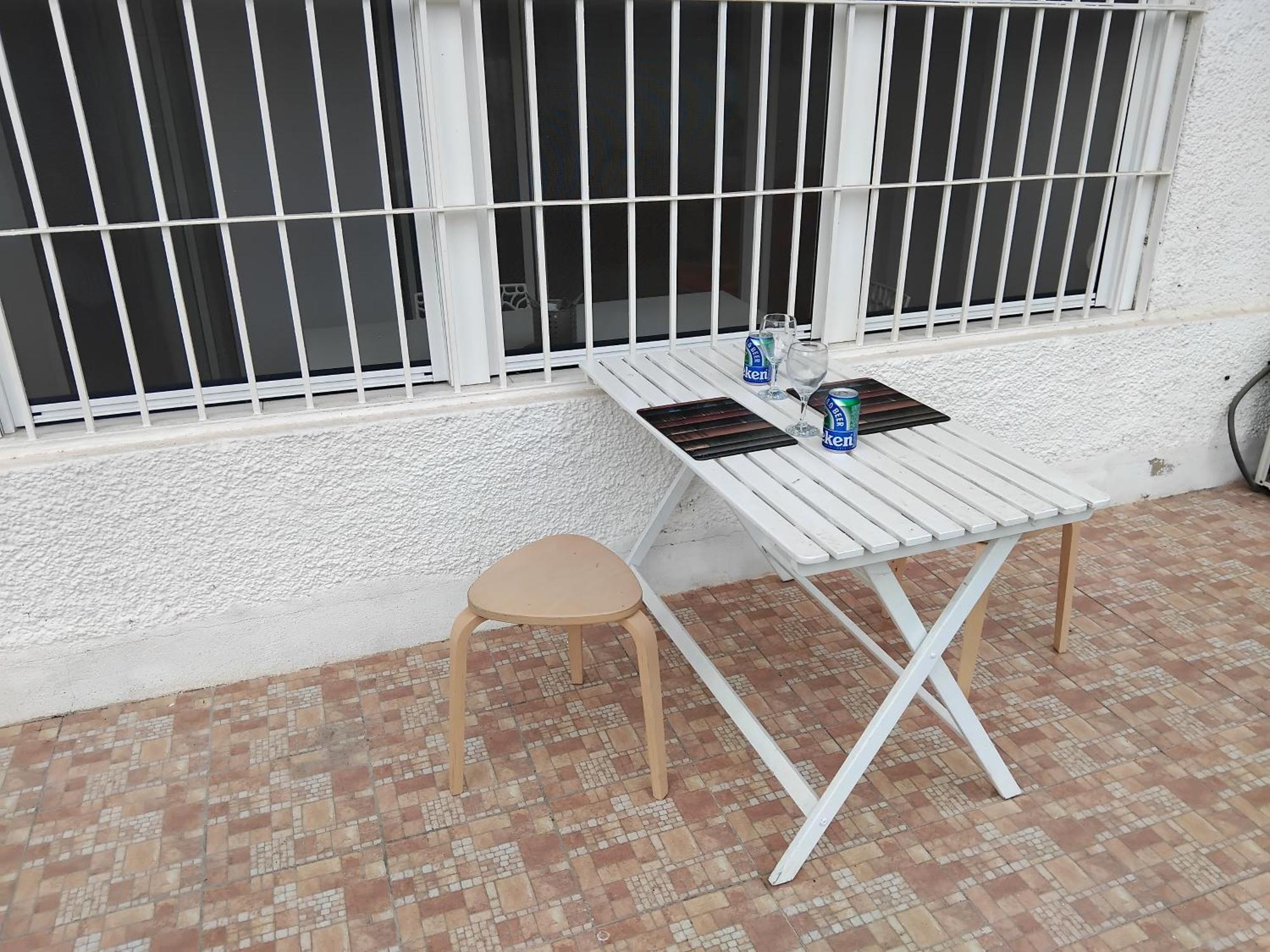 Jardin Cielomar, 1 Bedroom Apartment, Parking, Close To Train, Restaurants, Shops - 8 Min Walk Apartment
