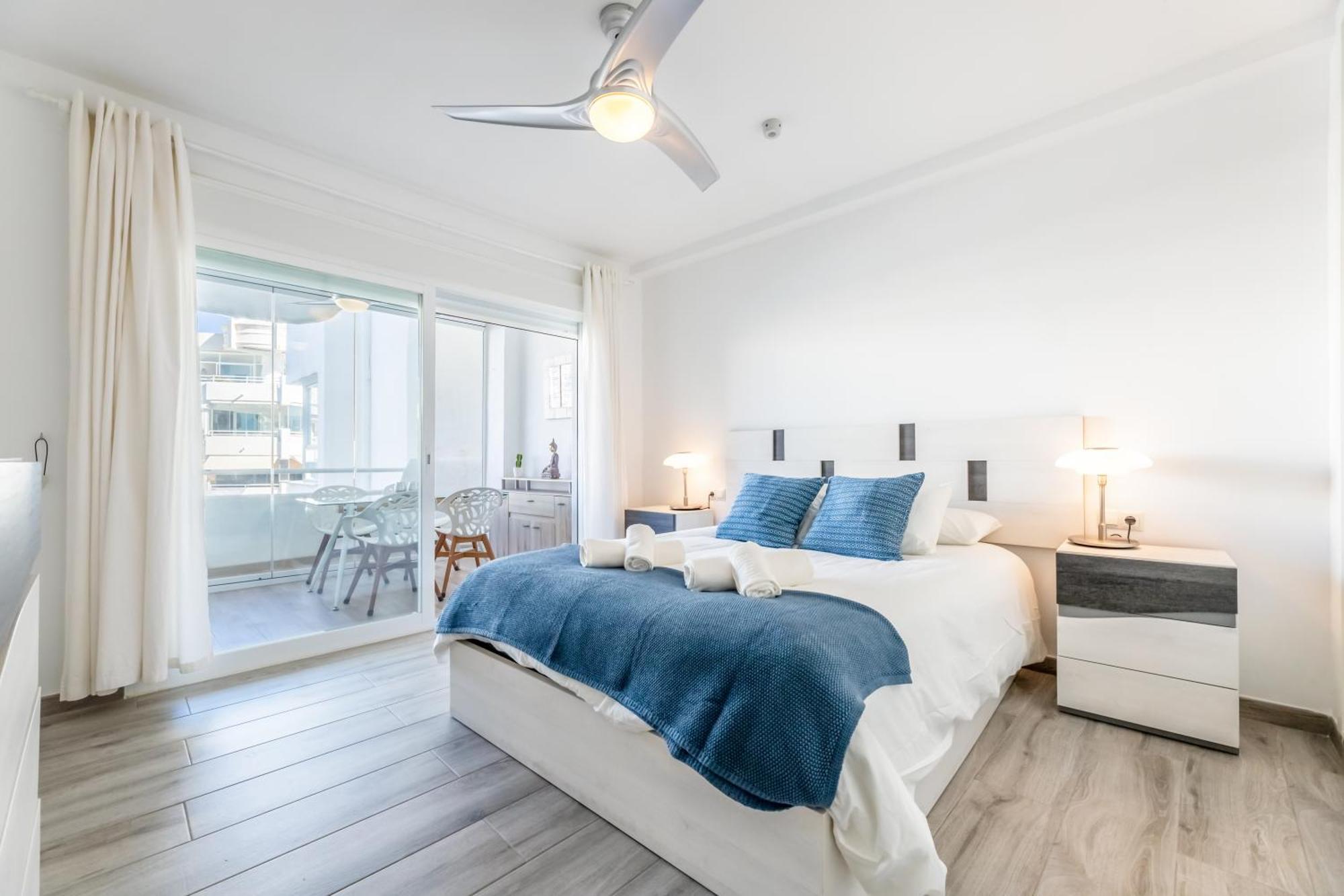 Vb Madeira 1br By The Marina Apartment Benalmadena