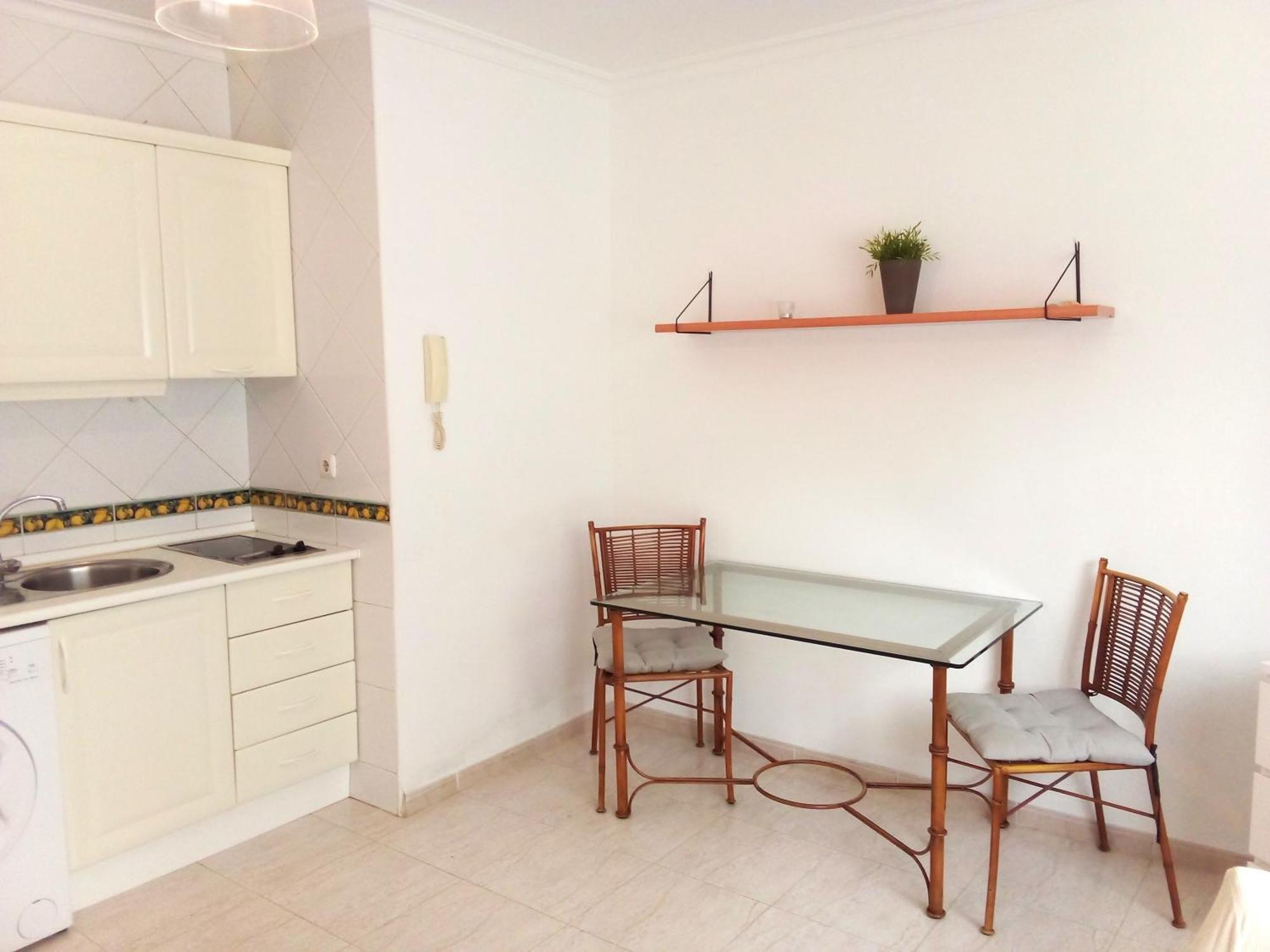 Coqueto Estudio En Calle Vela Appartement *