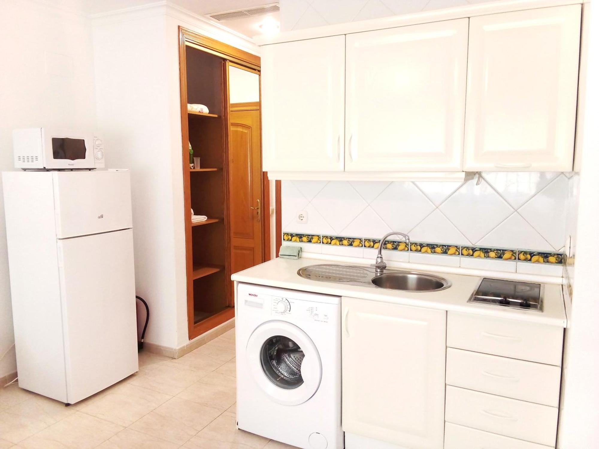 Coqueto Estudio En Calle Vela Appartement Benalmádena