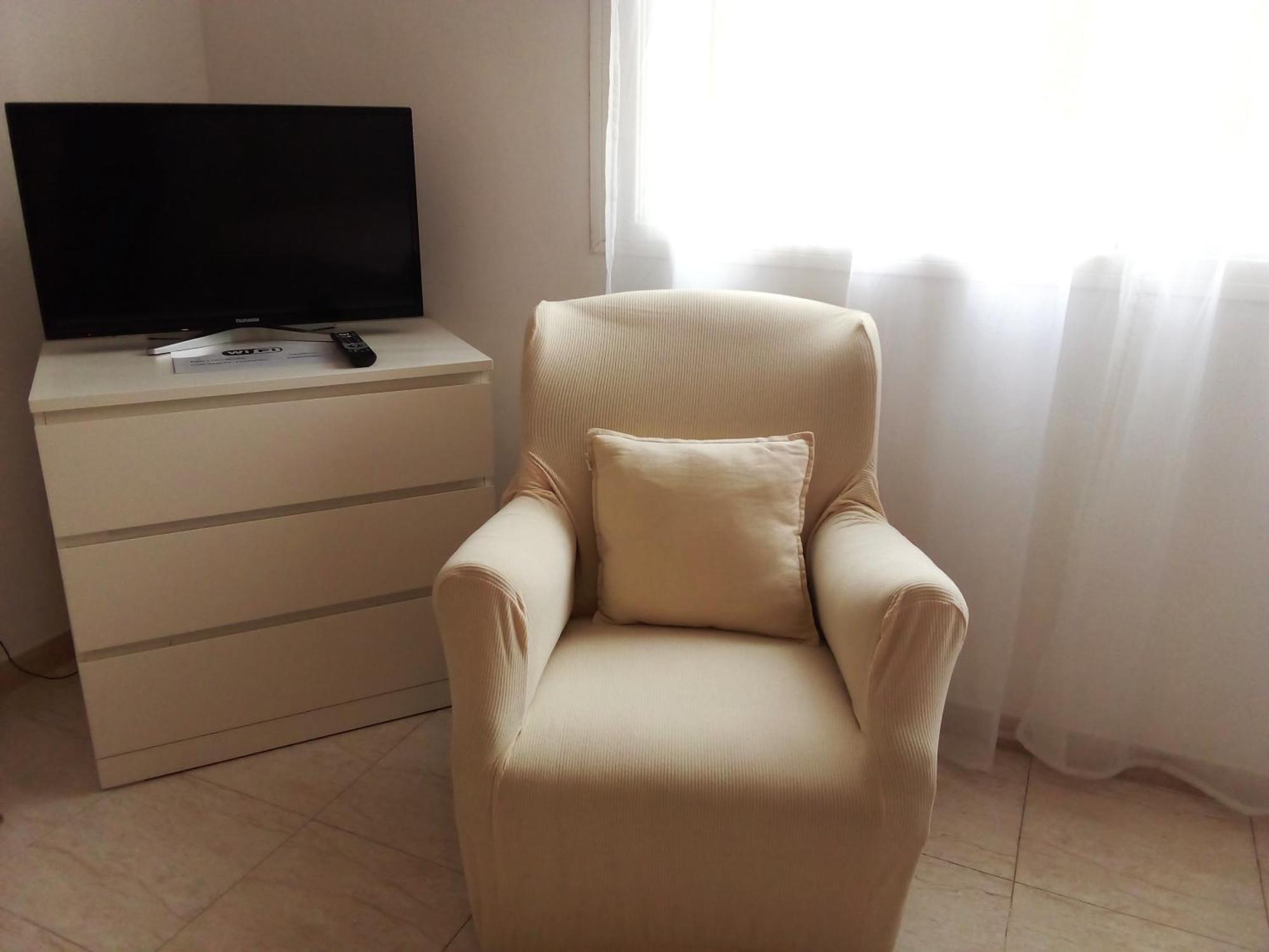 Appartement Coqueto Estudio En Calle Vela