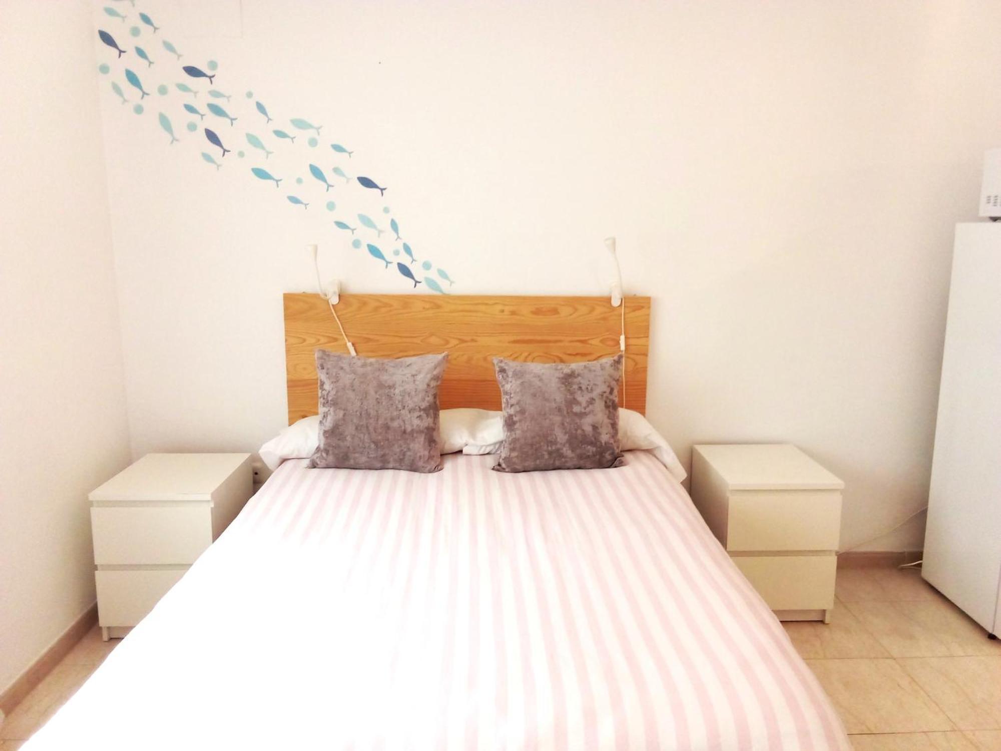 Appartement Coqueto Estudio En Calle Vela *