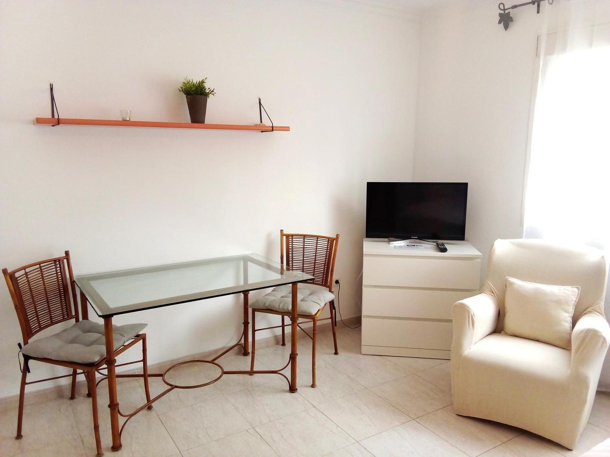 Appartement Coqueto Estudio En Calle Vela *