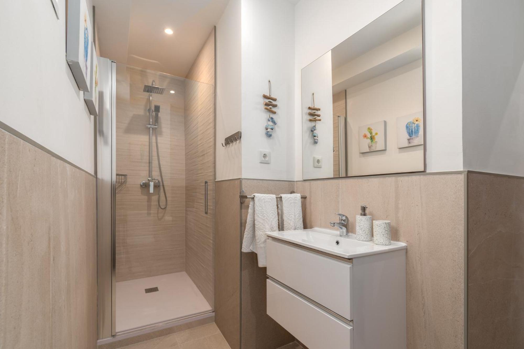 Stunning Beachfront With Sea Views * Benalmadena