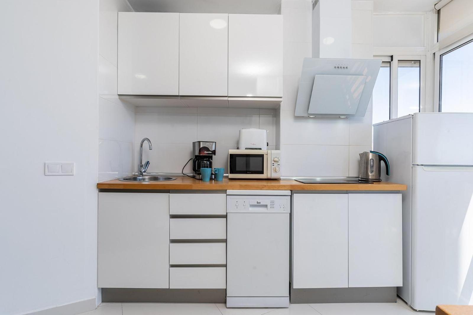Maites Estudio 100 De La Playa Apartment *