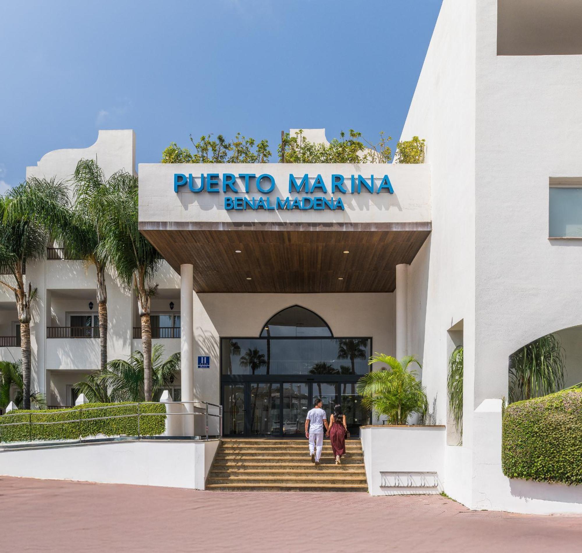 Mac Puerto Marina 4* Benalmádena