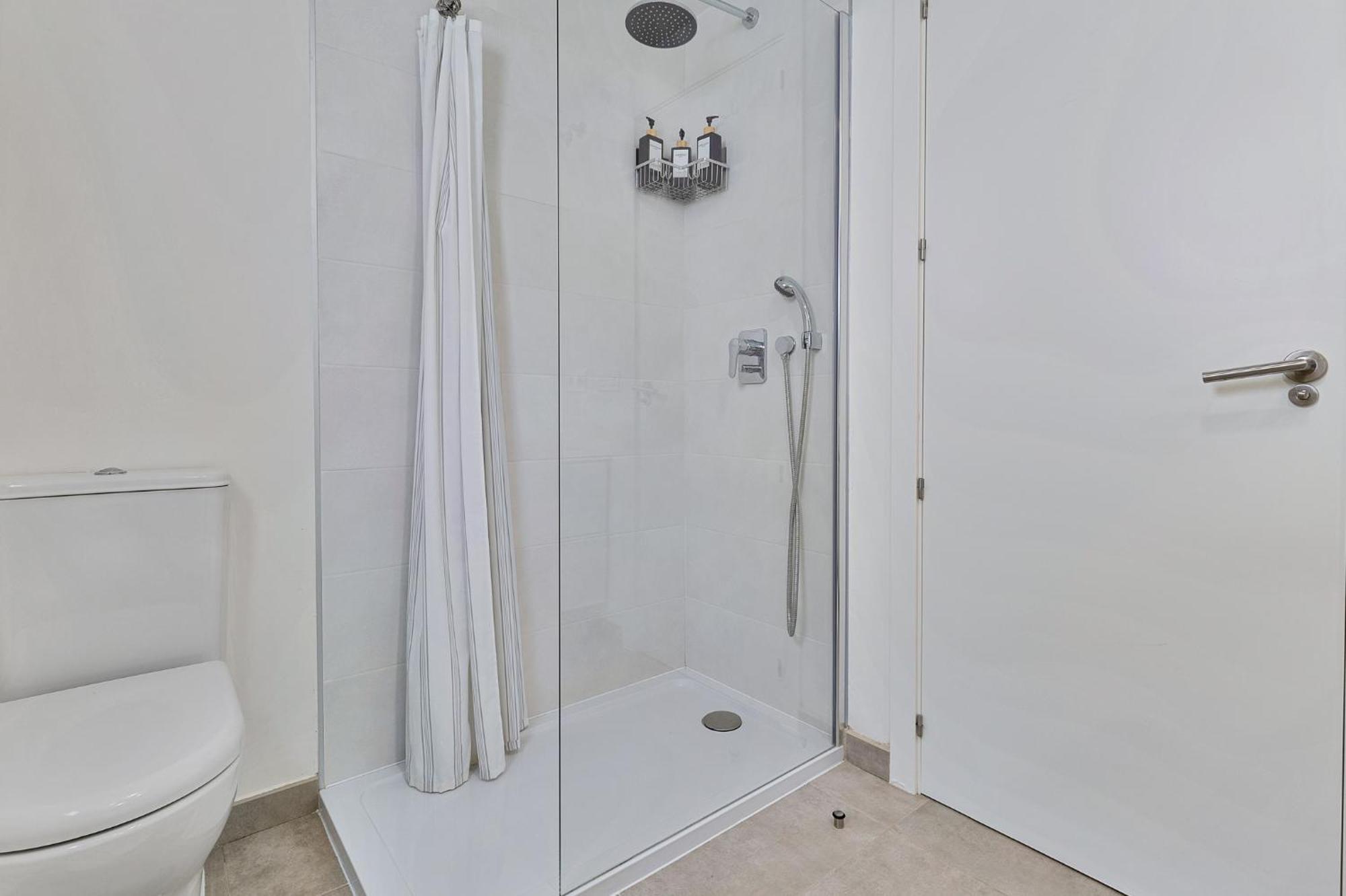 Angelica Malaga Beach Apartment