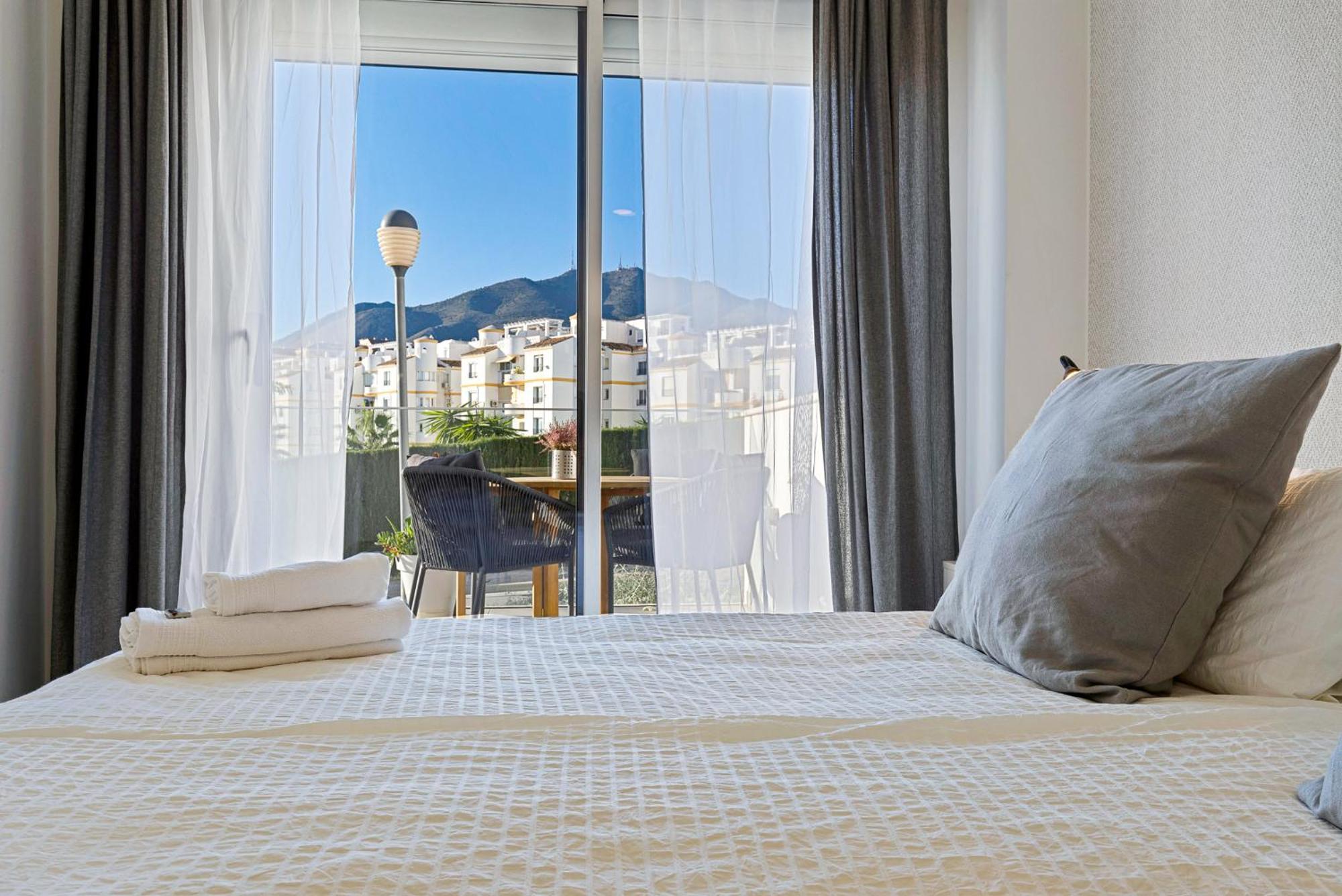 Angelica Malaga Beach Apartment Benalmadena