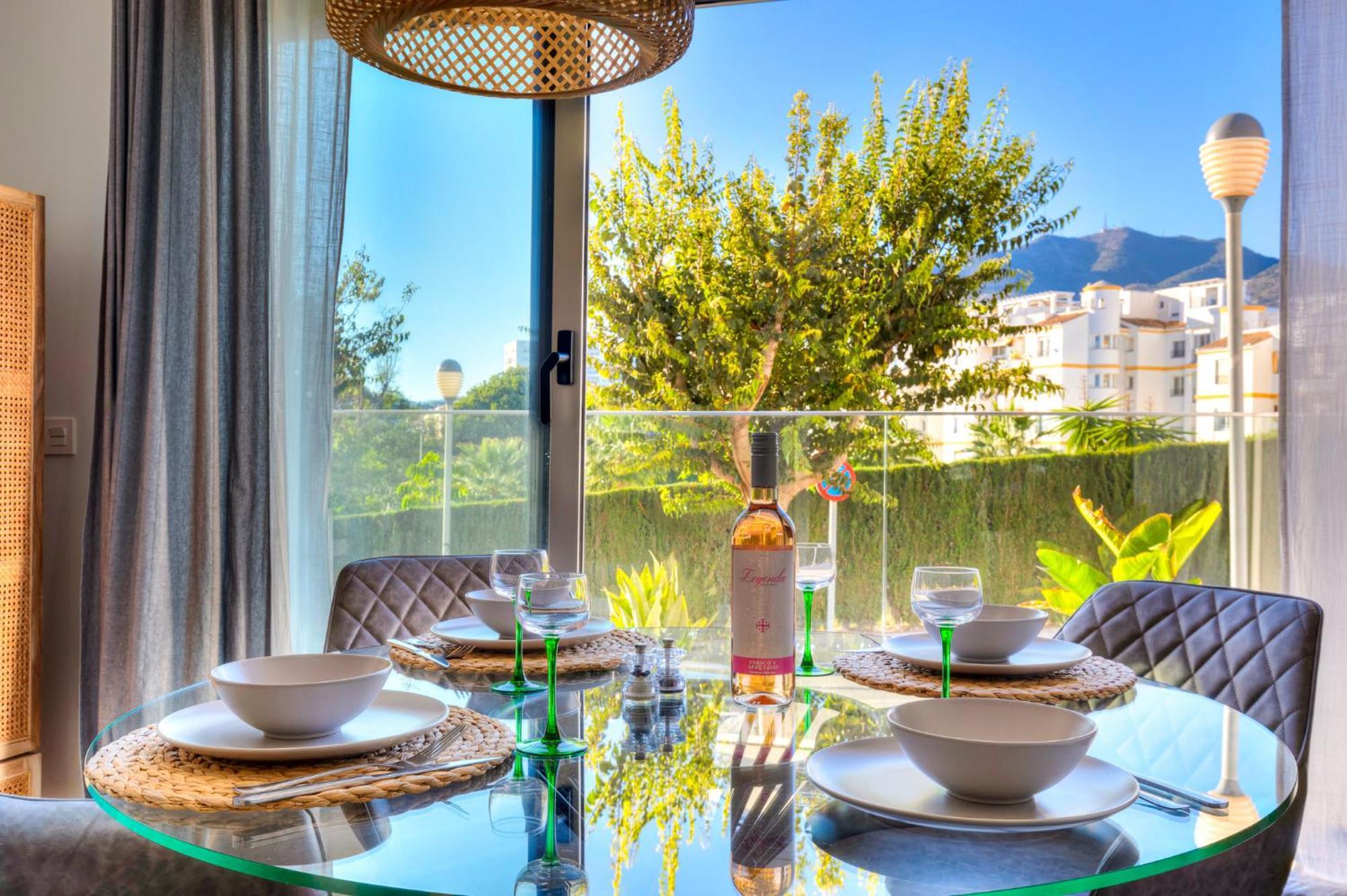Apartamento Angelica Malaga Beach Benalmádena