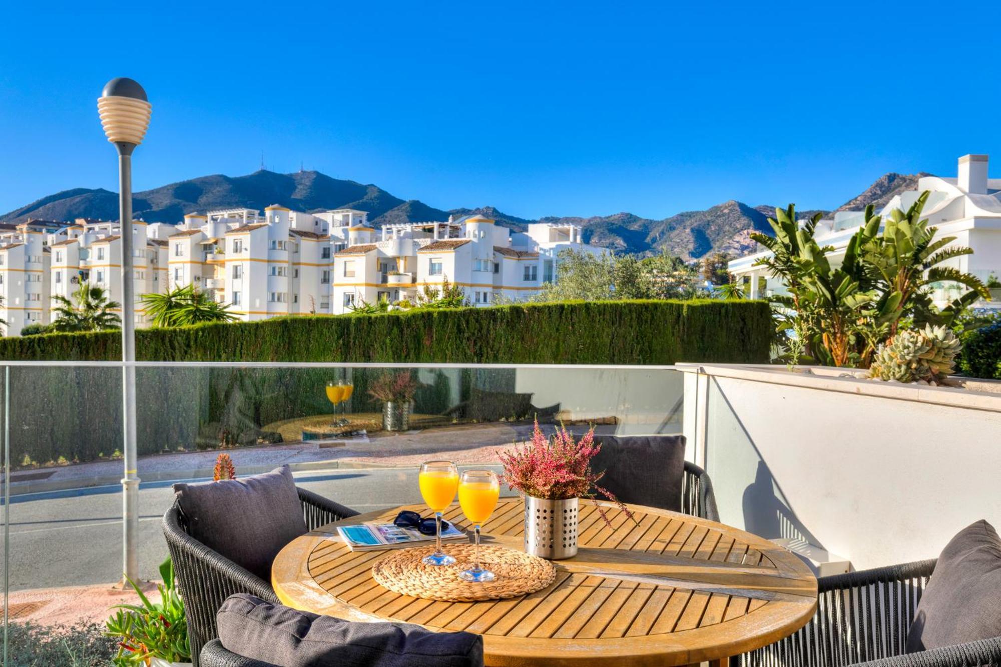 Angelica Malaga Beach Apartamento