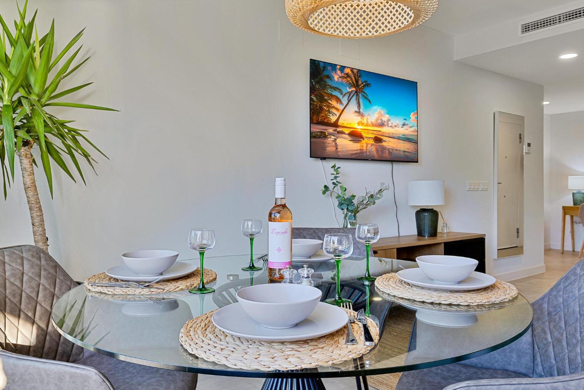 Apartamento Angelica Malaga Beach