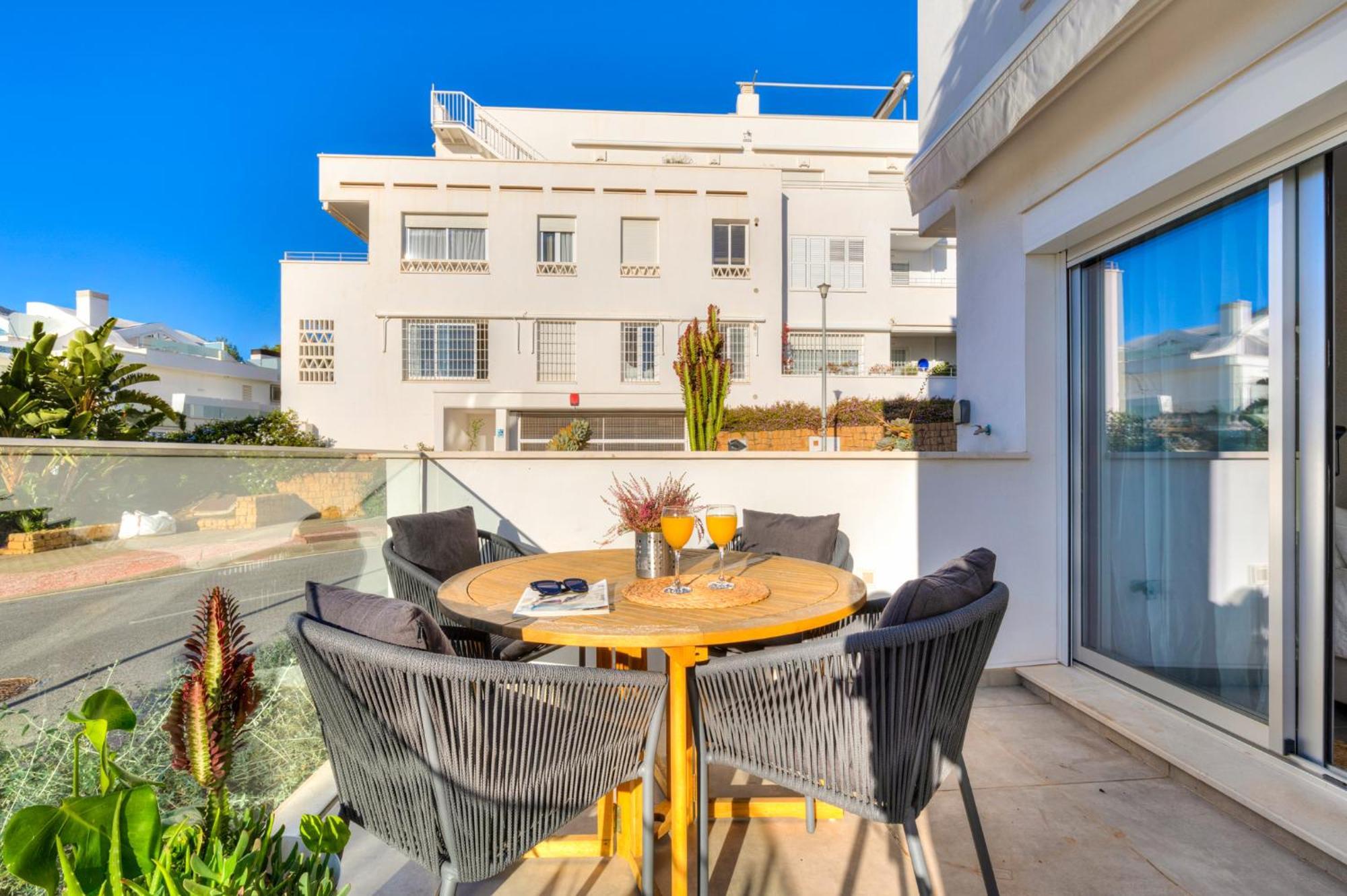 Apartamento Angelica Malaga Beach *