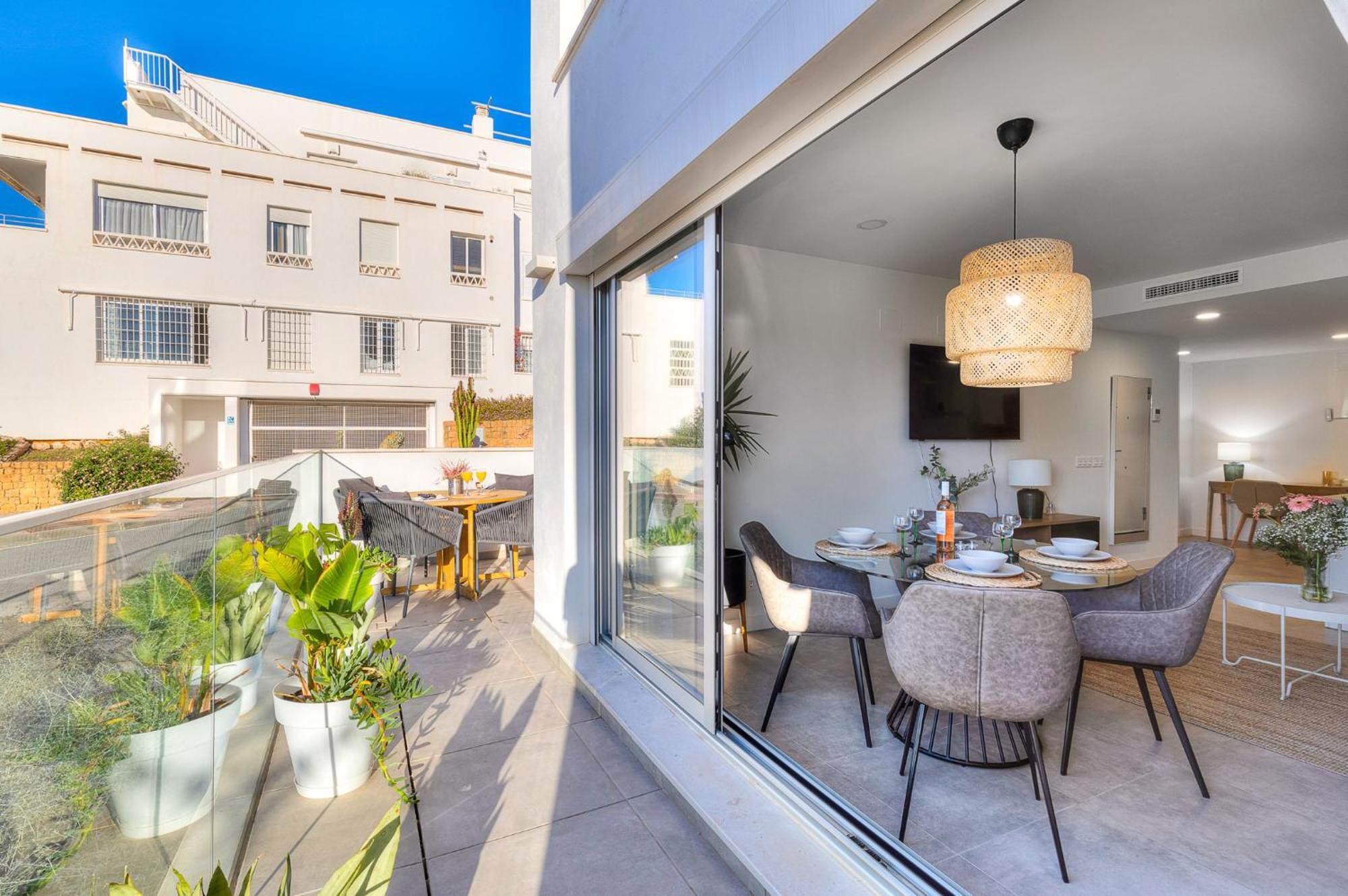 Apartamento Angelica Malaga Beach Benalmádena