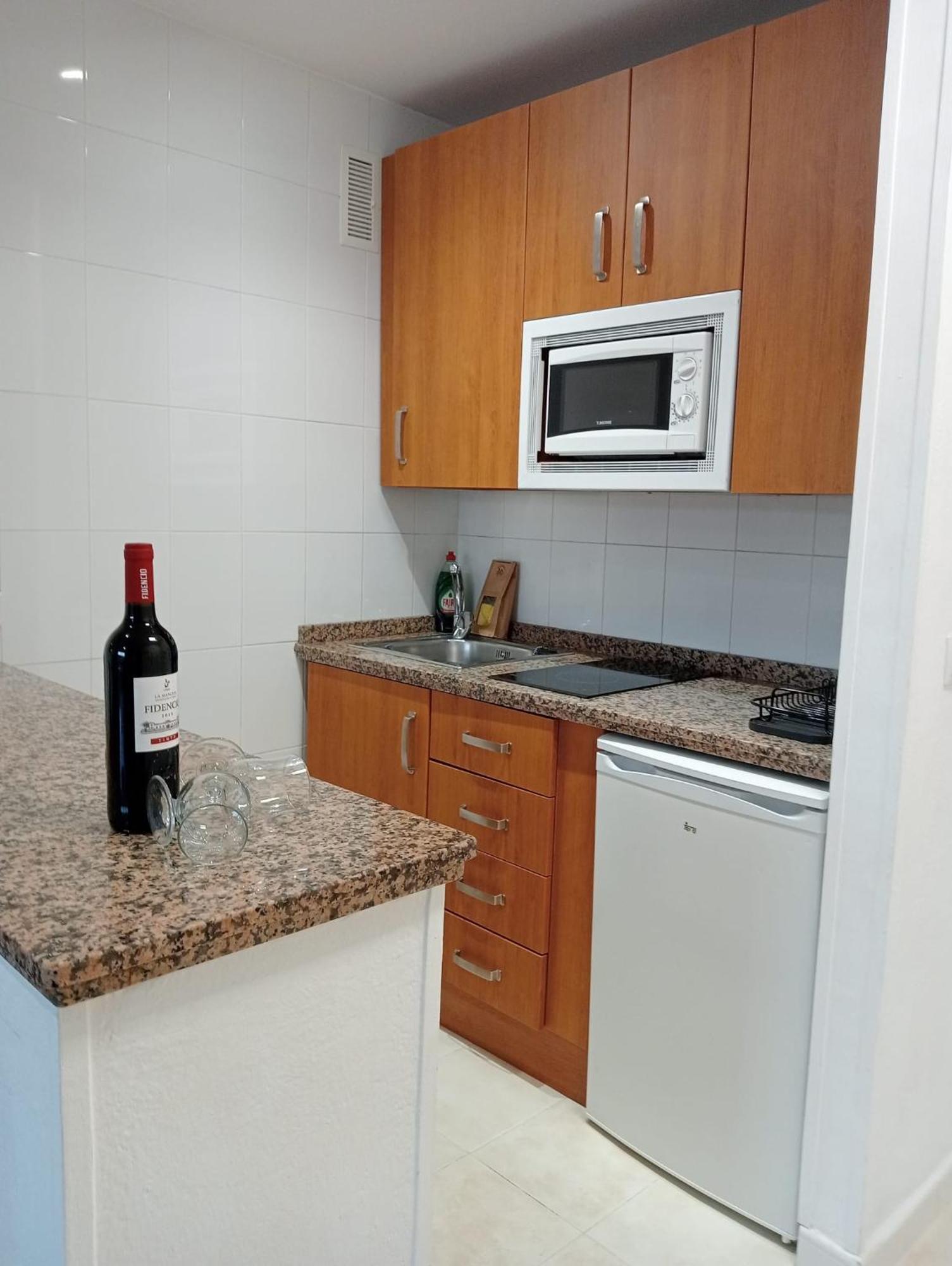 Apartment Oasis Benal *