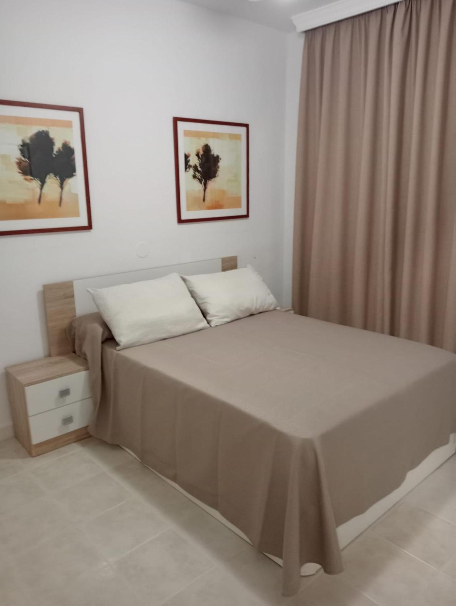 Apartment Oasis Benal *