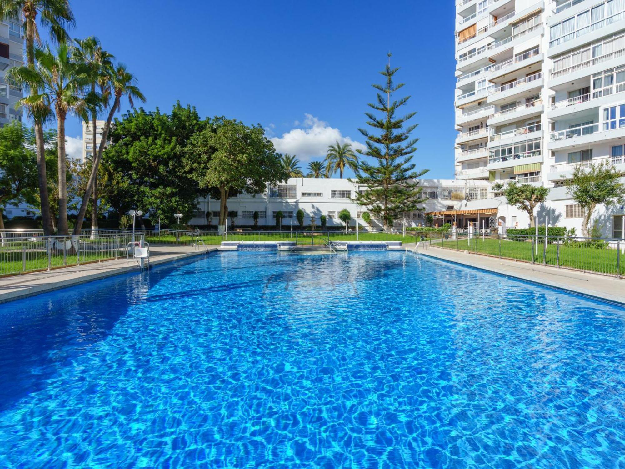 Apartment Diana 2 By Interhome Benalmádena