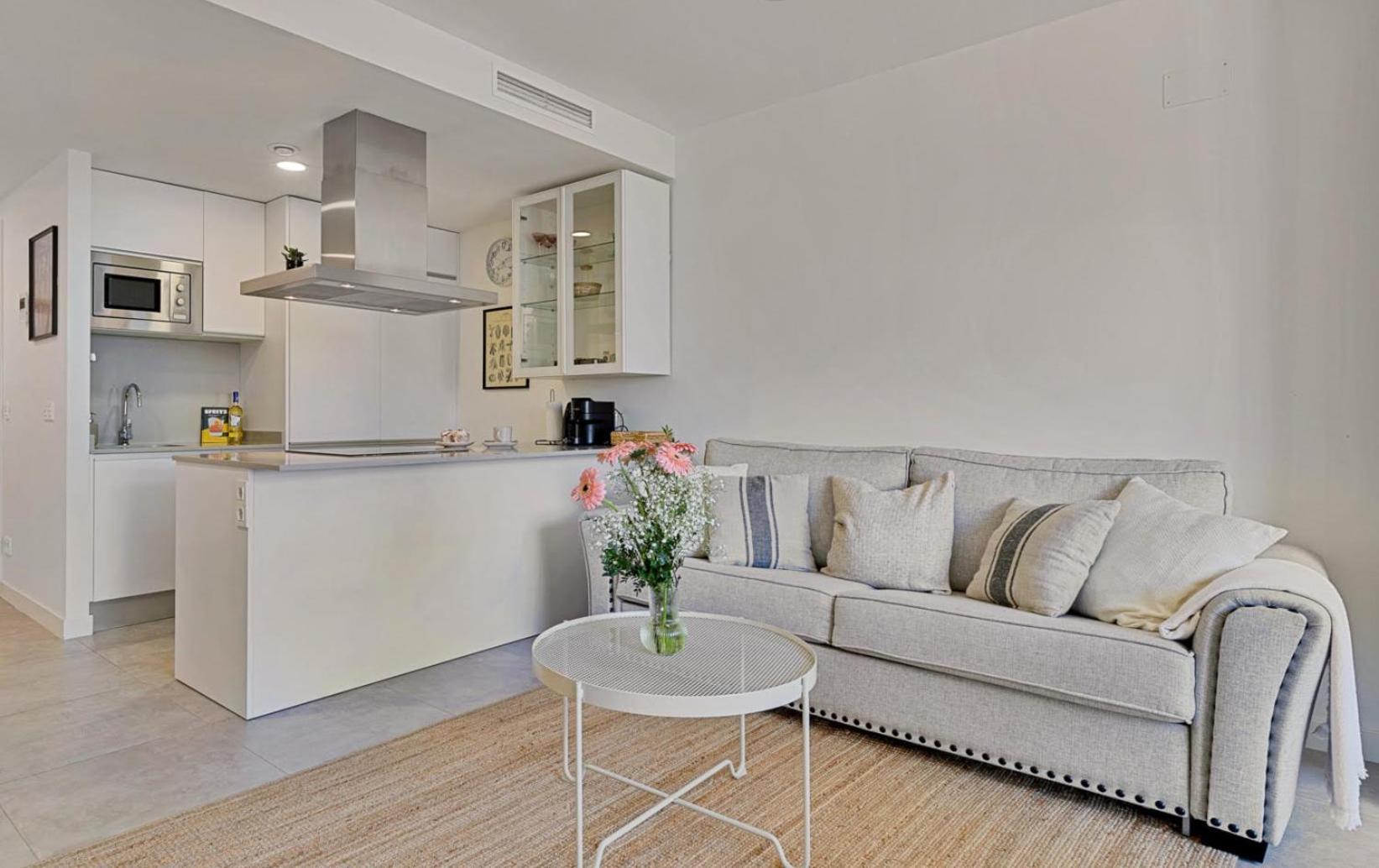 Apartamento Angelica Malaga Beach