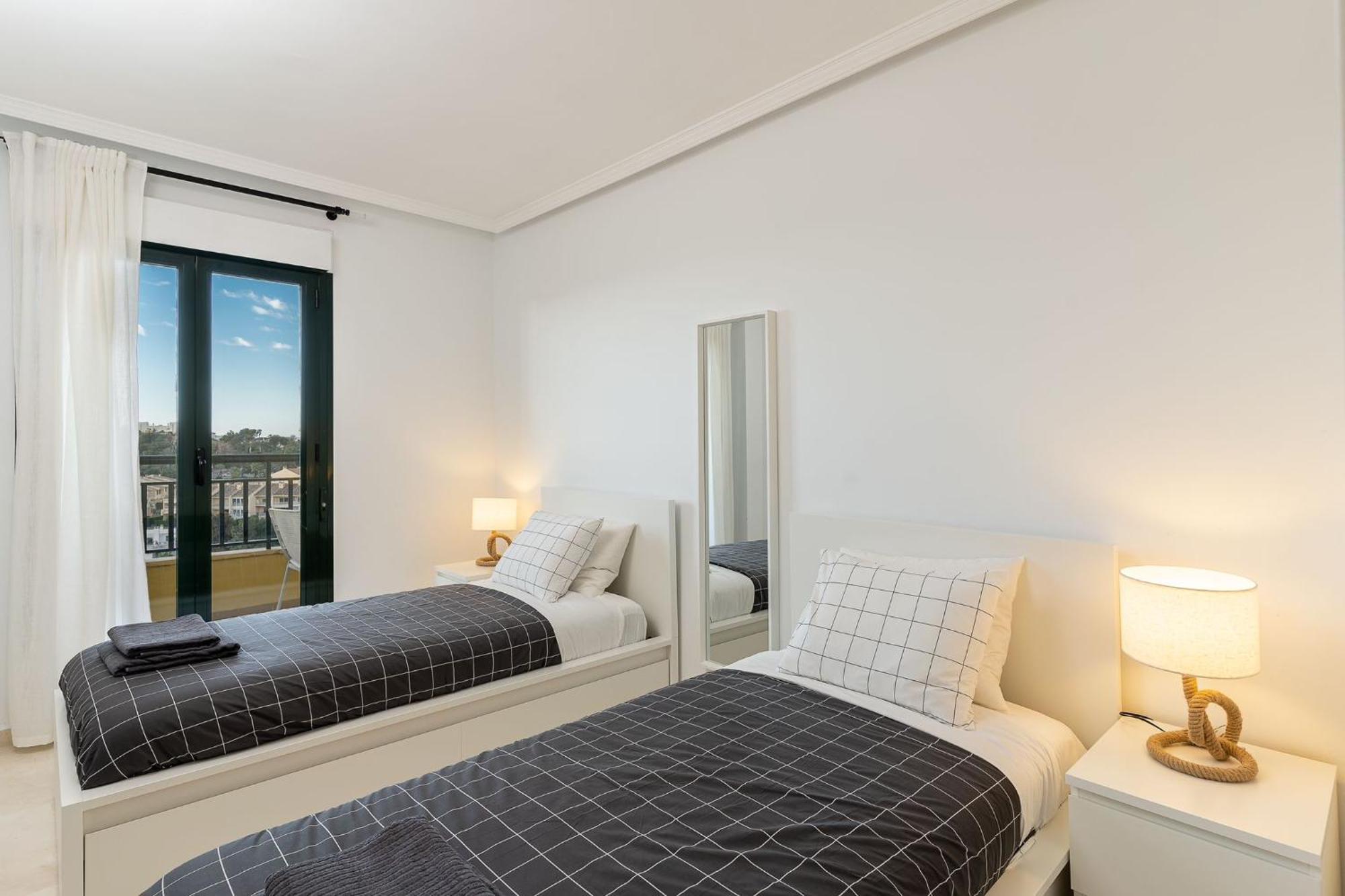 Precioso Con Vistas Al Mar Apartment