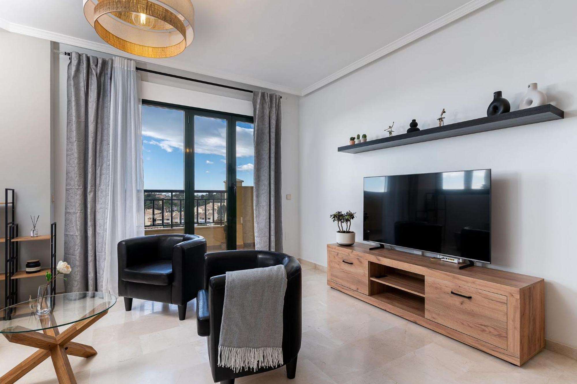 Precioso Con Vistas Al Mar Apartment *