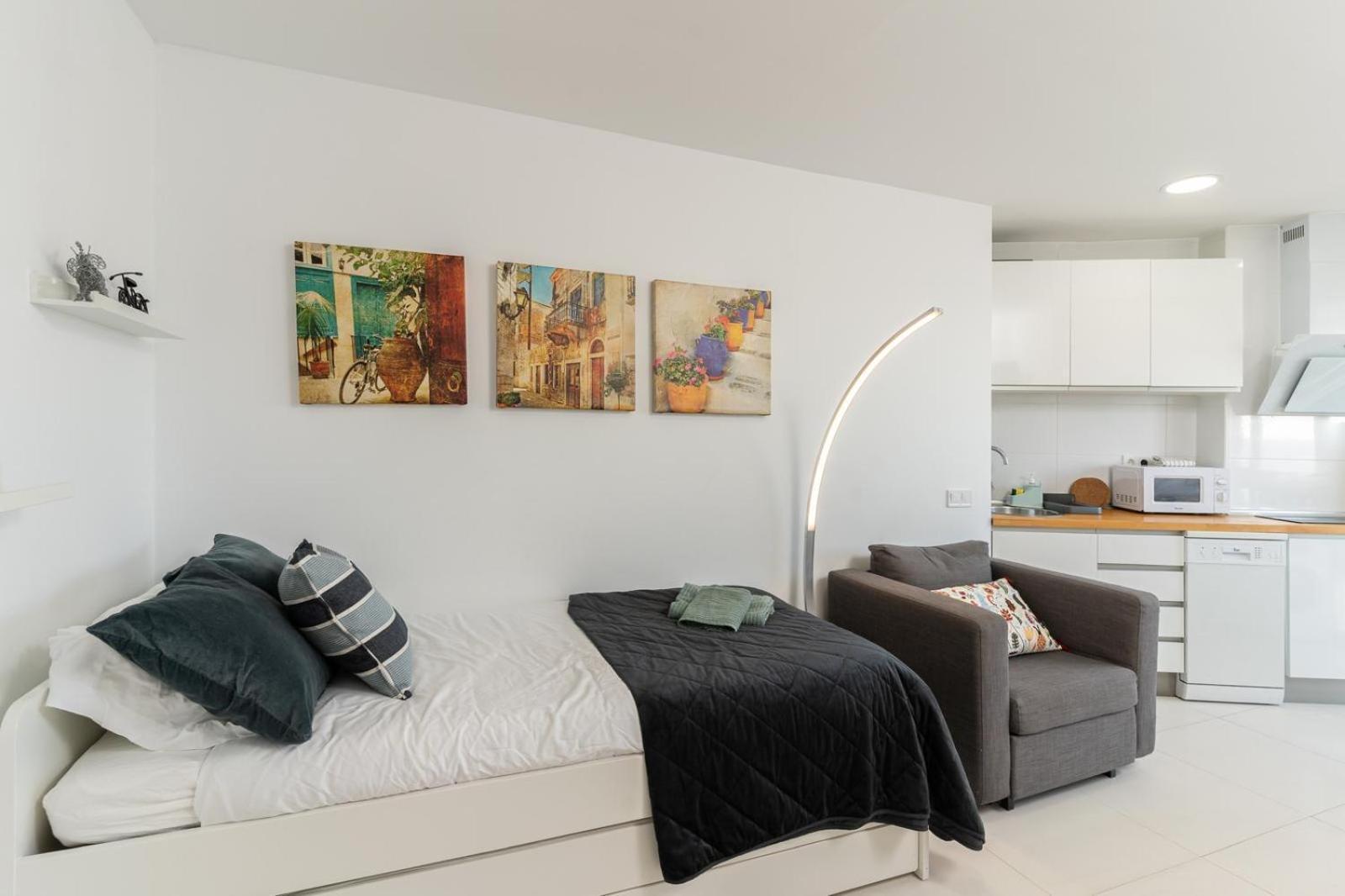 Apartment Maites Estudio 100 De La Playa