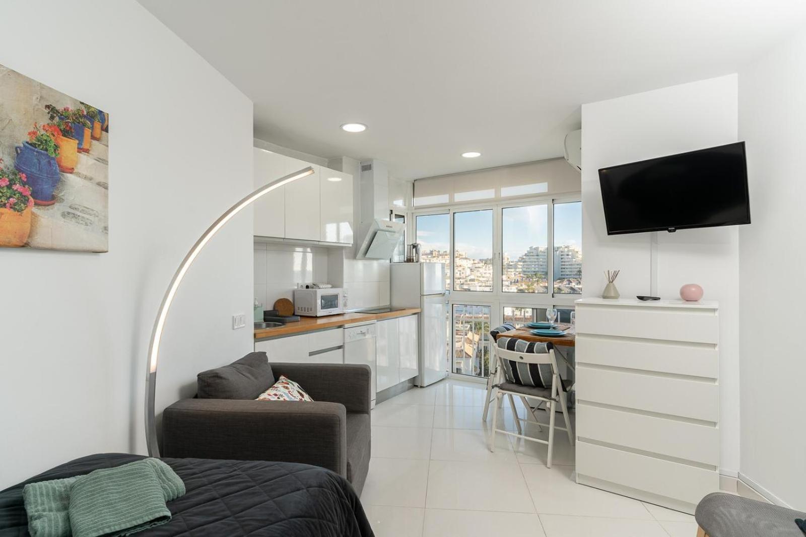 Apartment Maites Estudio 100 De La Playa *