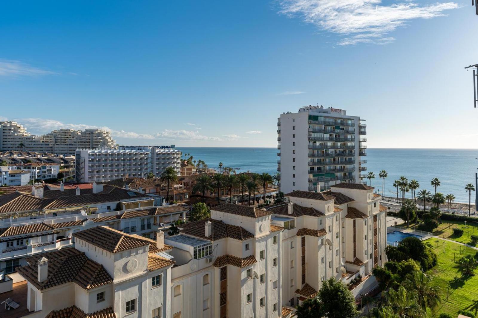 Apartment Maites Estudio 100 De La Playa *