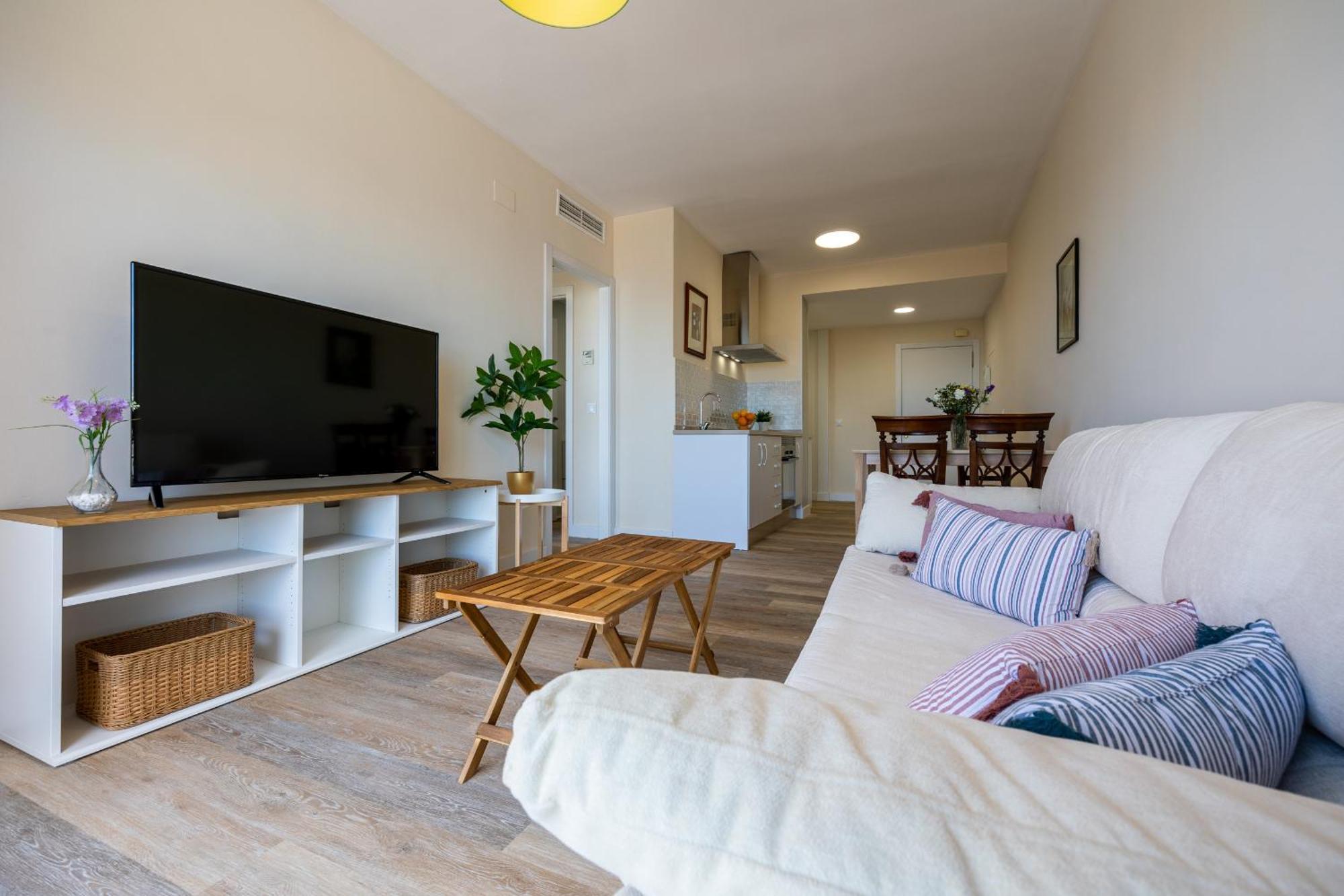 Balcones De Apartment