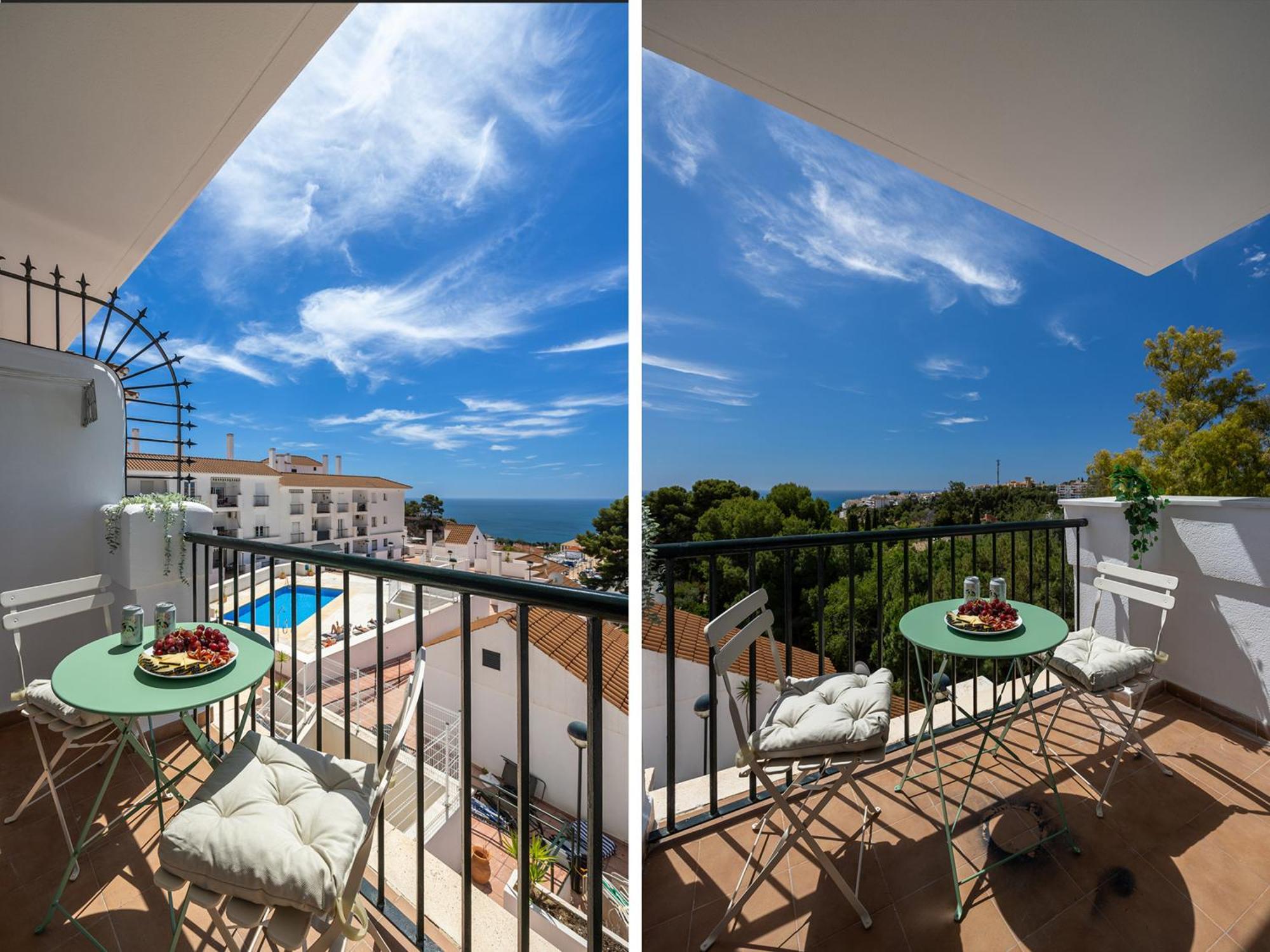 Balcones De Apartment