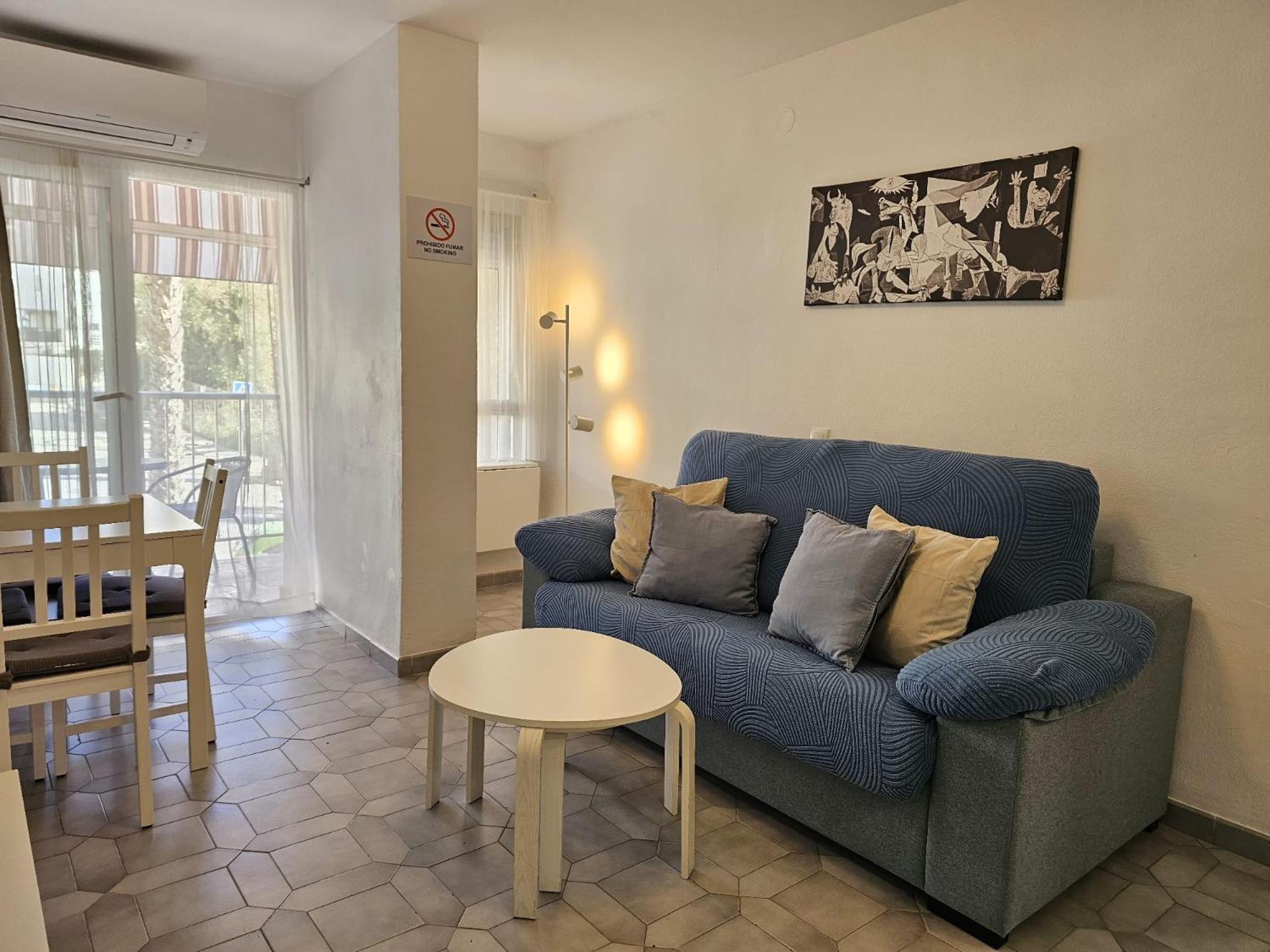 Entero, Enormes Piscinas, Terraza Y Playa Appartement