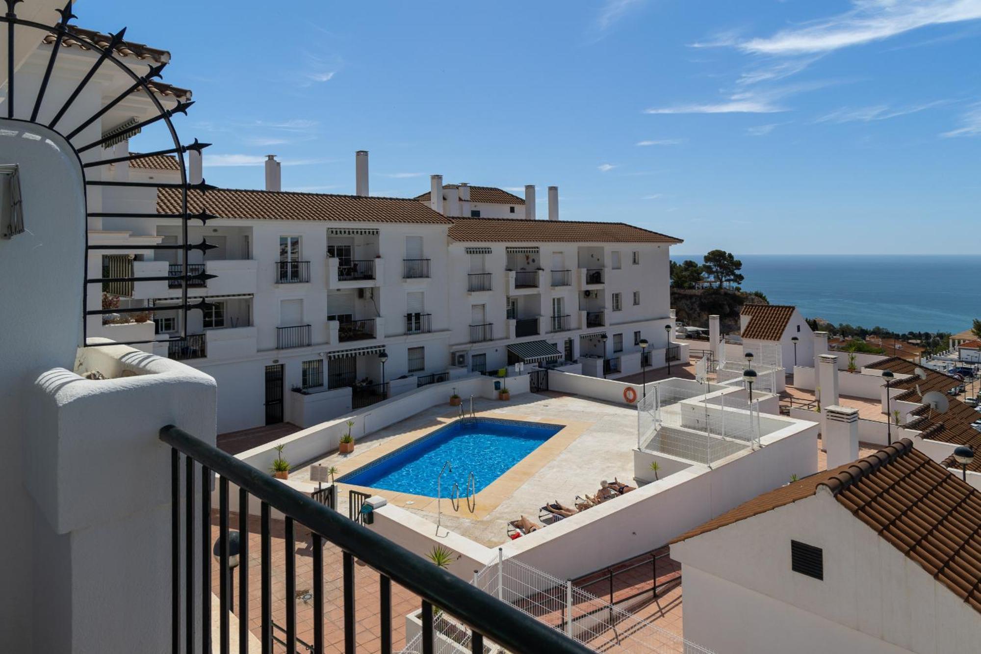 Balcones De Apartment Benalmadena