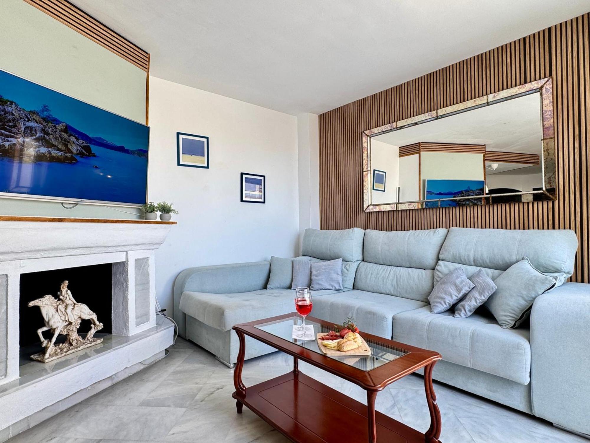 Apartment Atico En El Puerto Deportivo De