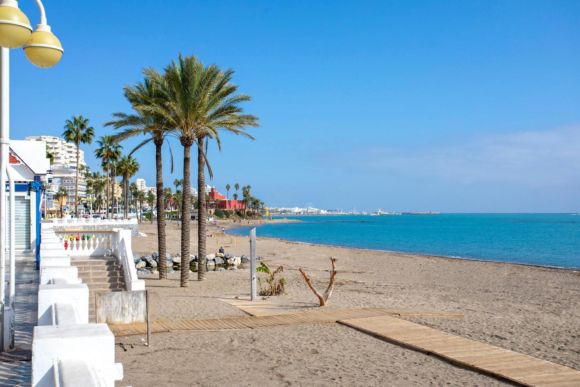 Sunstay Loft Aloha Playa Azul Benalmádena